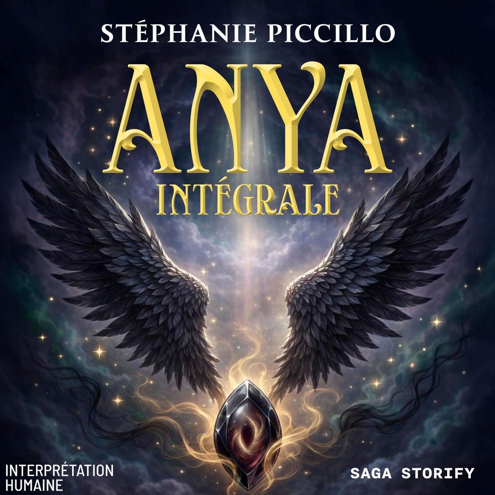 Anya – Intégrale