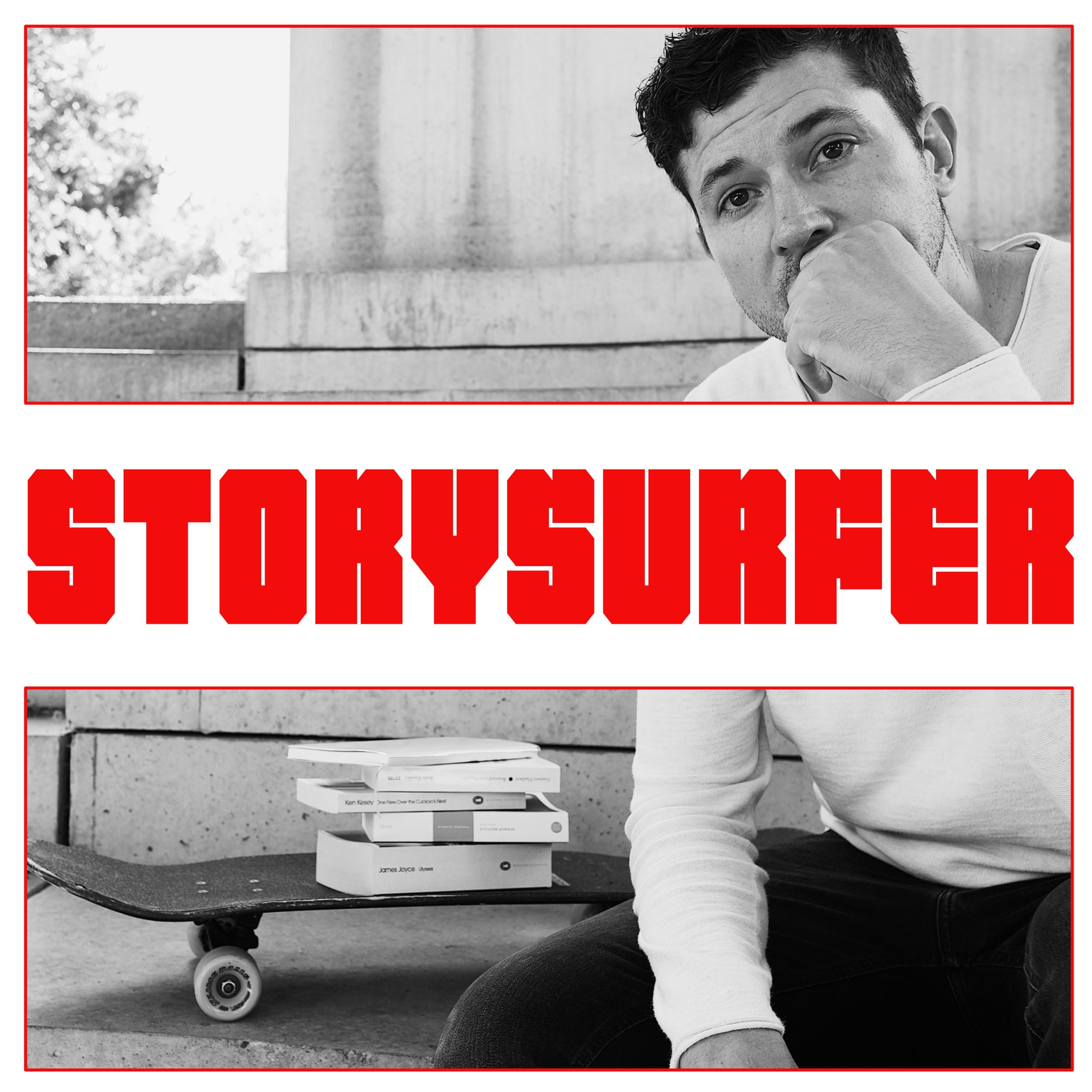 Storysurfer - Der Kurzgeschichten Hörbuch Podcast