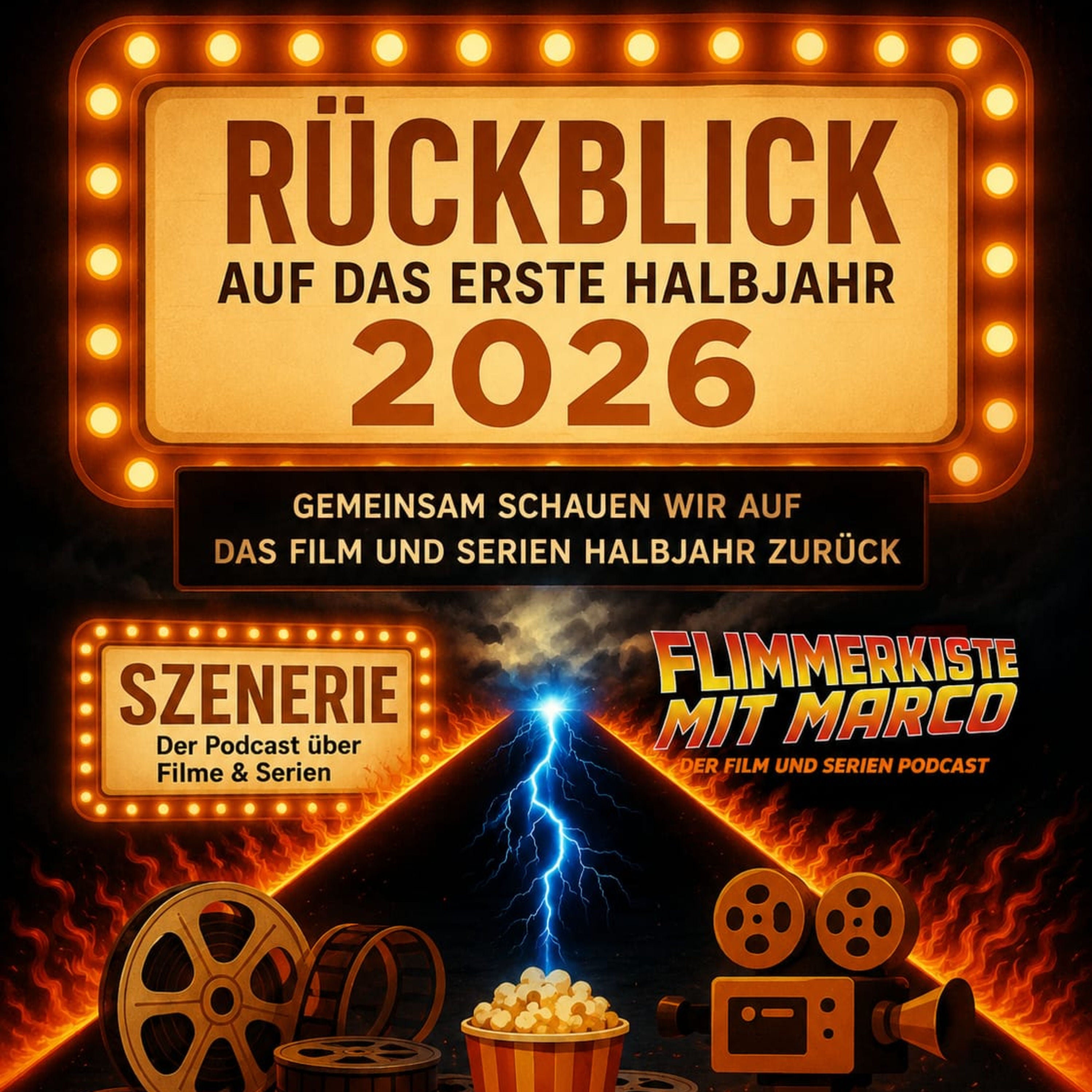 Folge 64 Halbjahresfazit 2026