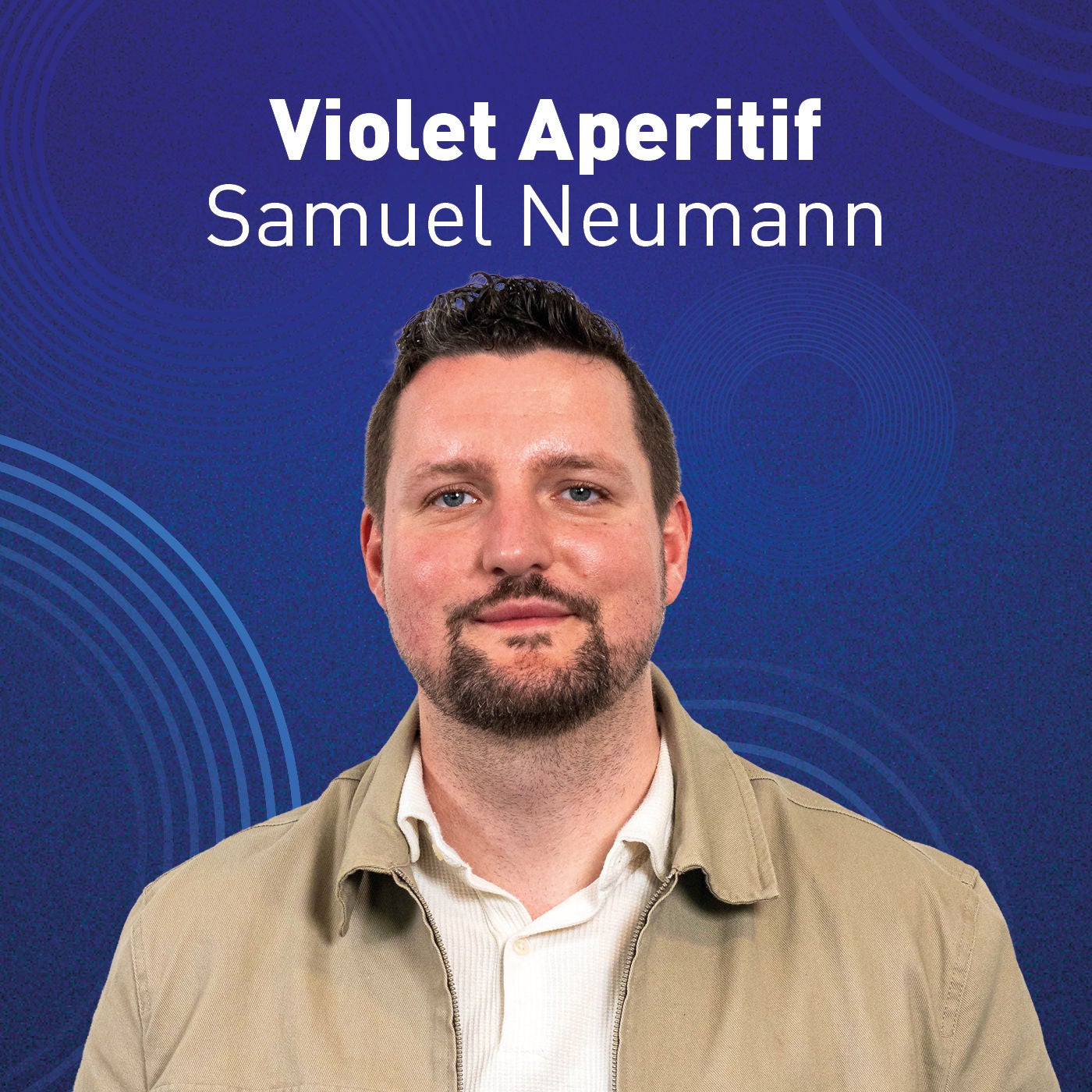 Wie man eine ikonische Getränkemarke aufbaut: Samuel Neumann von Violet Aperitif