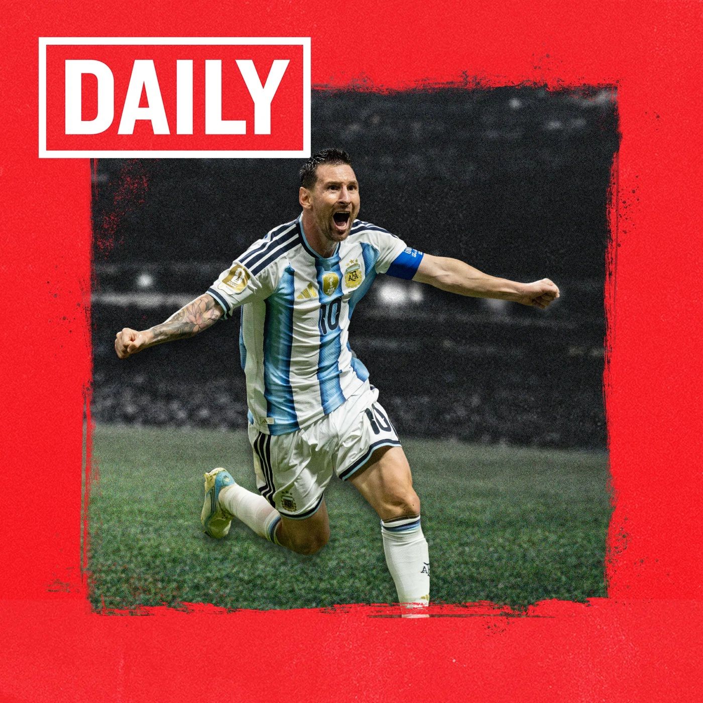 "Alleine kann es Messi nicht richten": Argentiniens Sorgen und Hoffnungen
