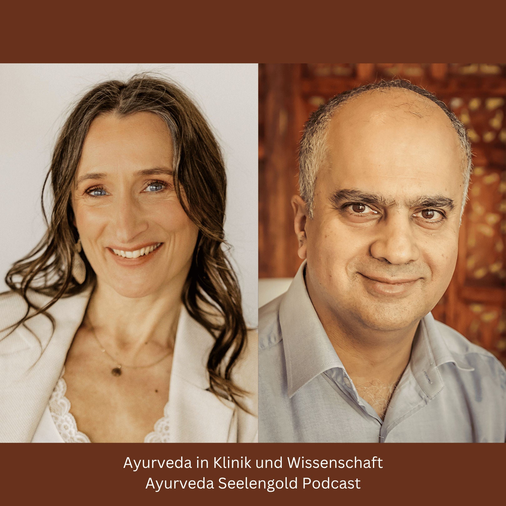 Ayurveda im Wandel - Einblicke in Klinik, Wissenschaft und die Medizin der Zukunft | im Gespräch mit Dr. Ananda Chopra.
