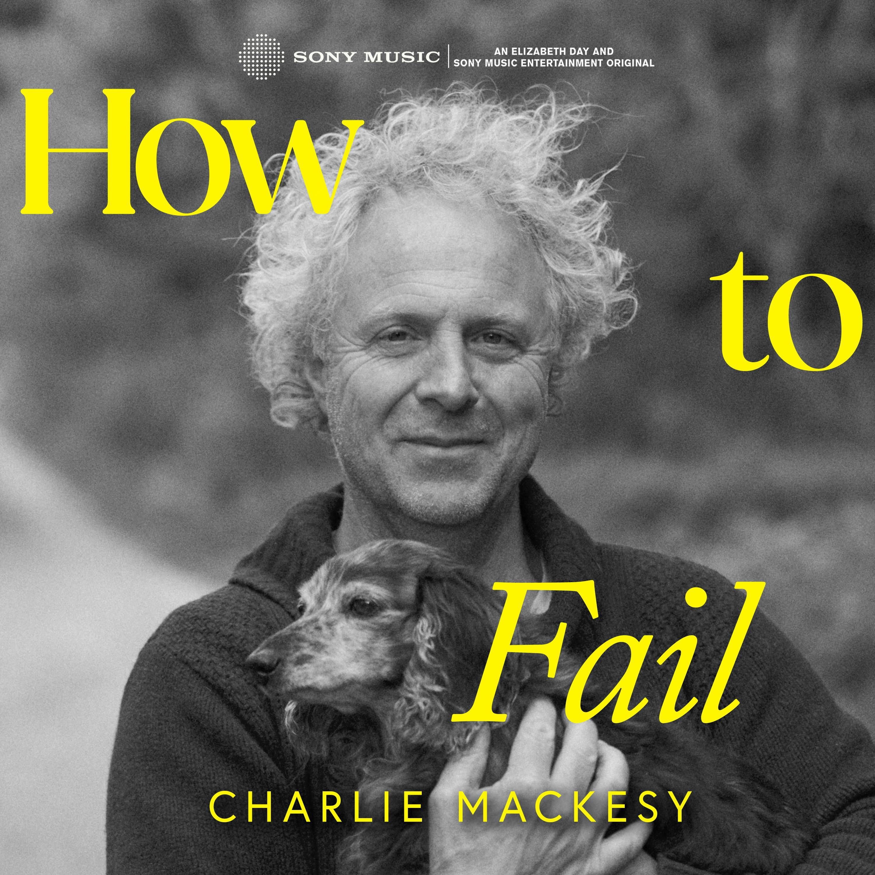 Charlie Mackesy – ‘Grief propelled me into work that saved me’