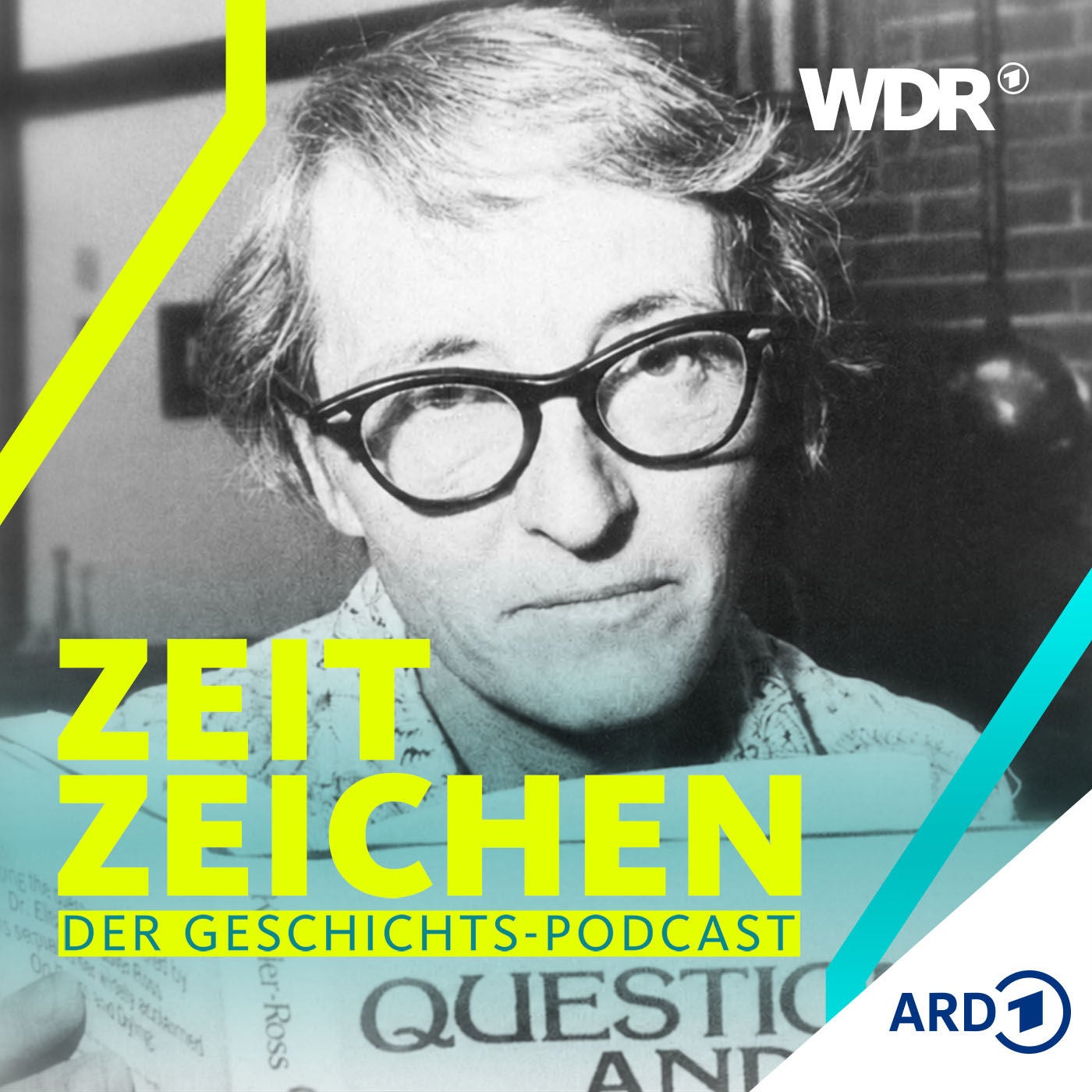 Mitgefühl mit Sterbenden: Elisabeth Kübler-Ross