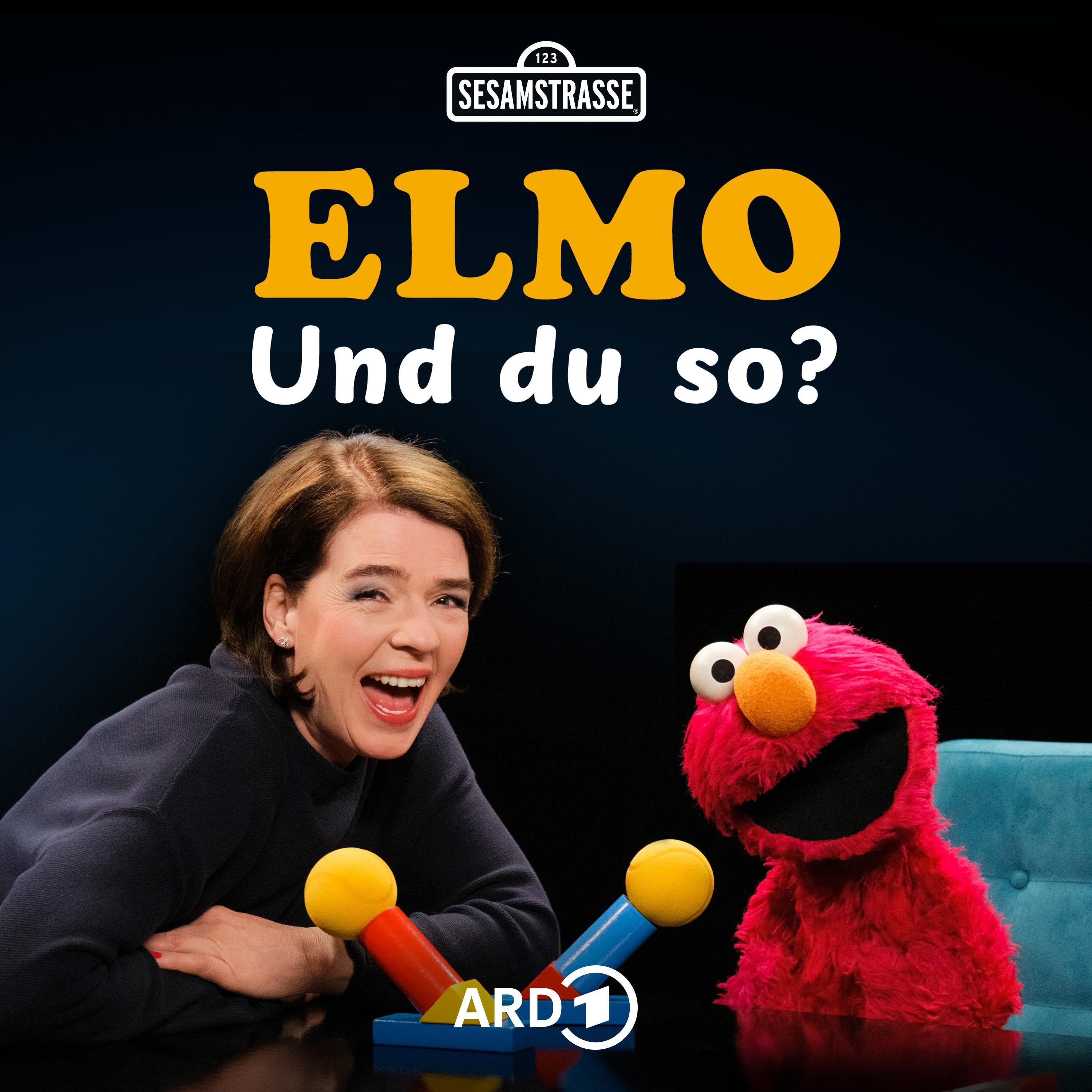 Susanne Daubner zu Gast bei Elmo