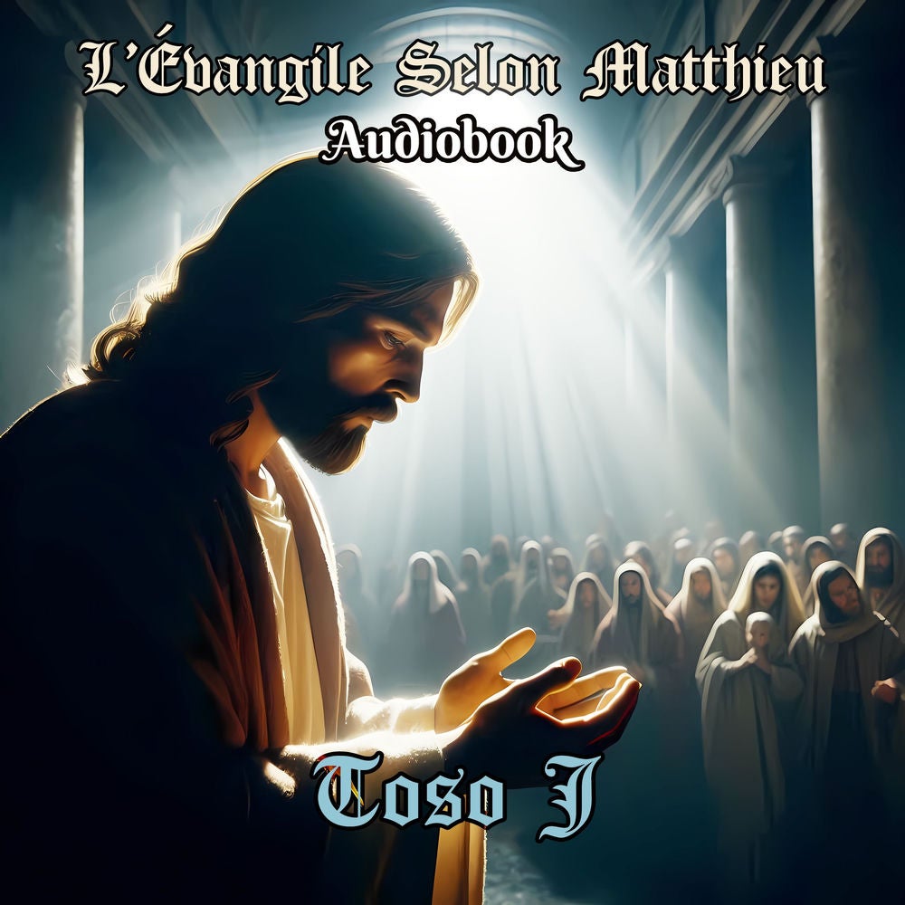 L'Évangile Selon Matthieu - Audiobook