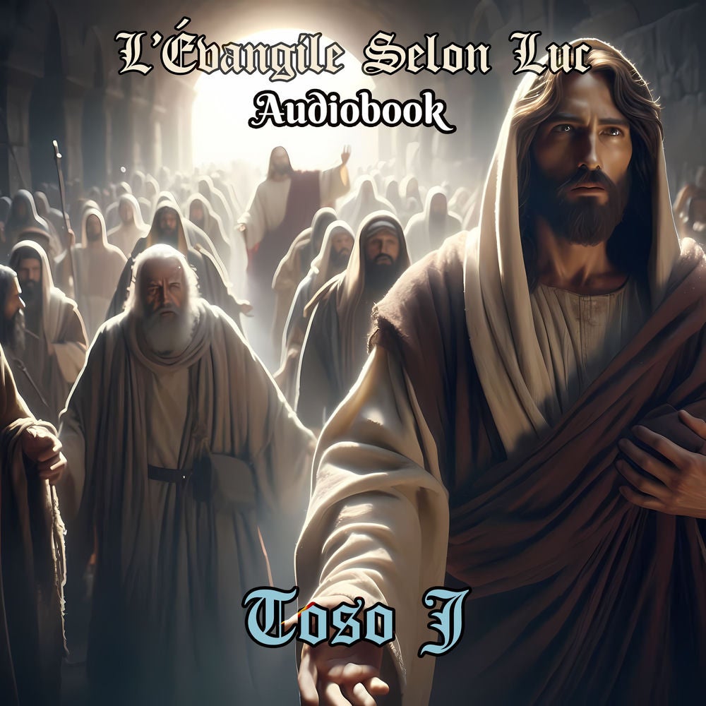 L'Évangile Selon Luc - Audiobook