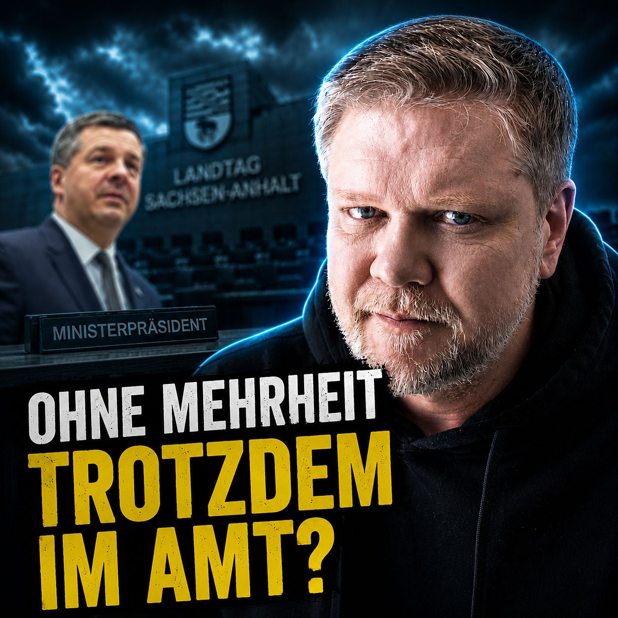 #643: Nach der Wahl ohne Mehrheit?