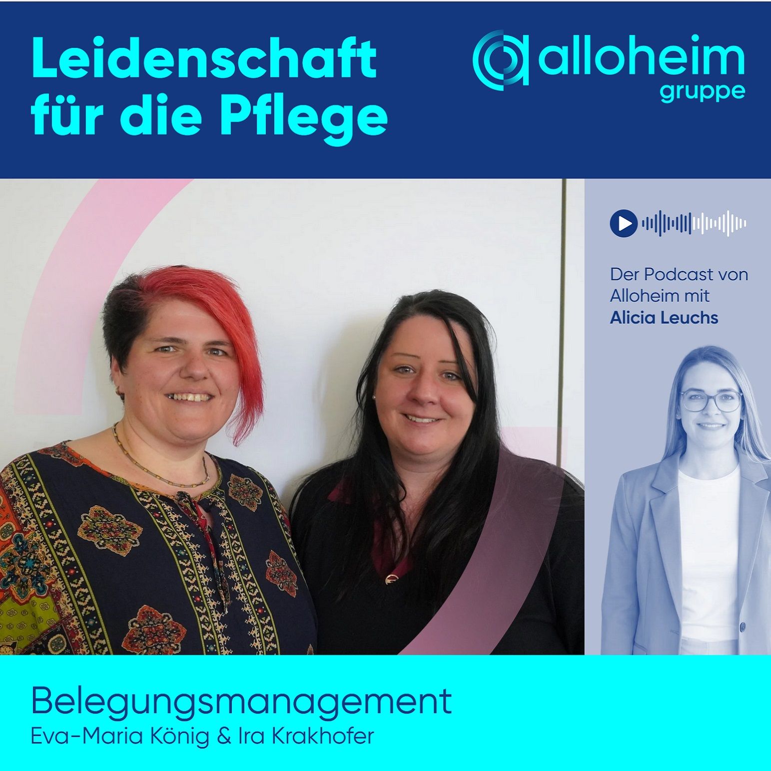 Modernes Belegungsmanagement