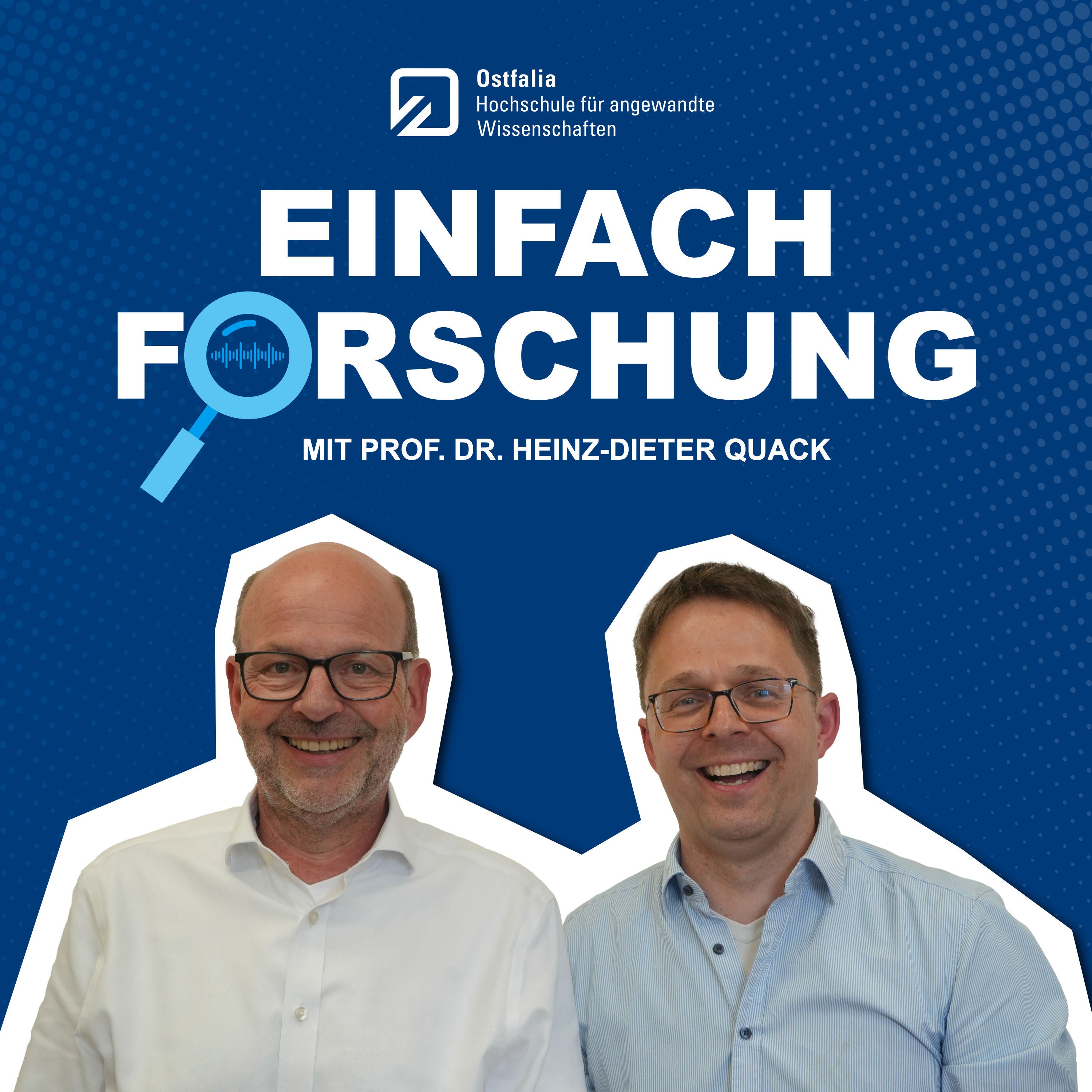 EF044: Nachhaltige Mobilität: Wie Wasserstoff und Circular Economy zusammenwirken (mit Prof. Dr.-Ing. Dennis Backofen)