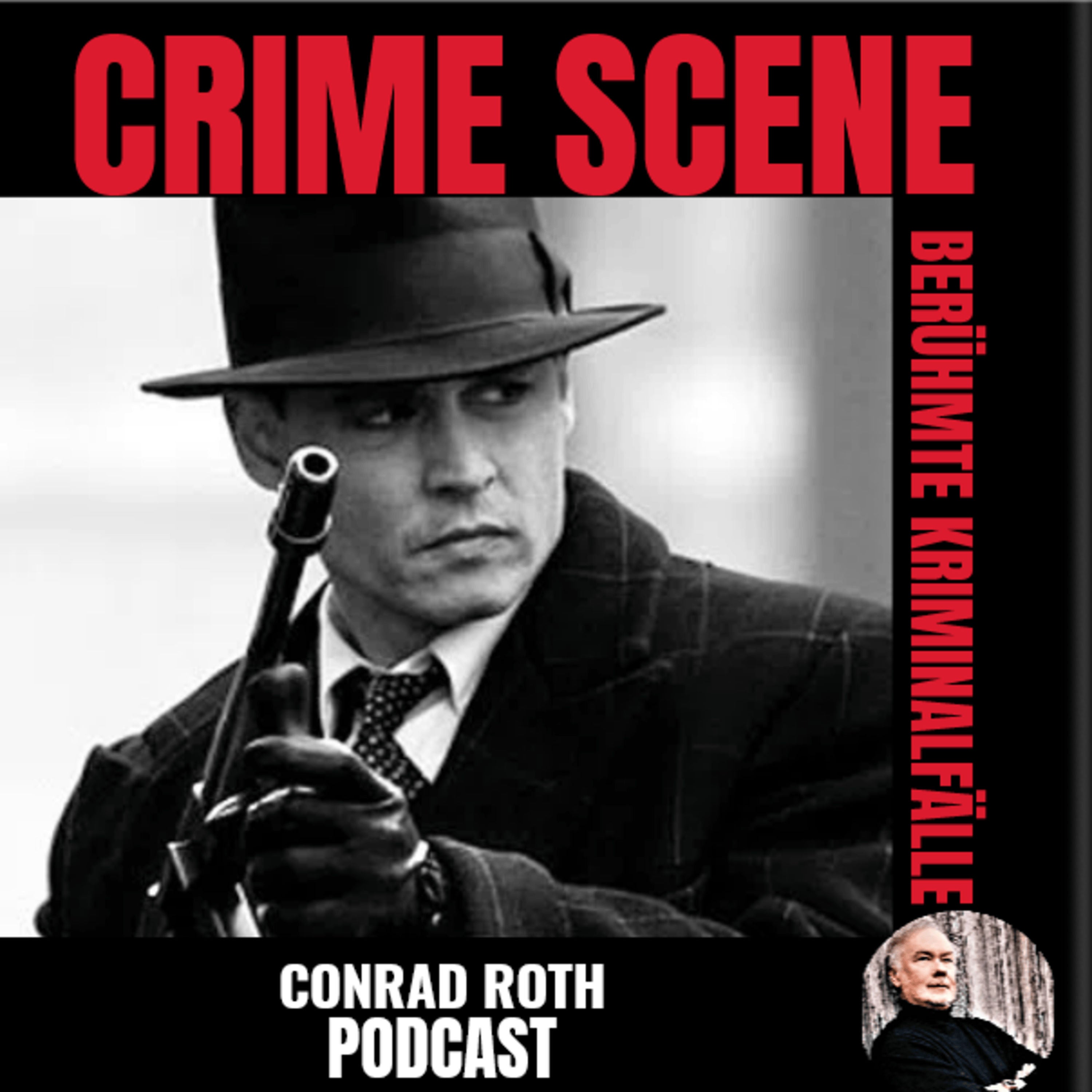 CRIME SCENE Berühmte Kriminalfälle