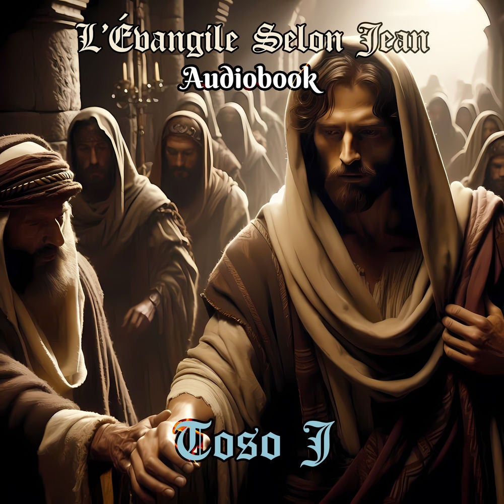 L'Évangile Selon Jean - Audiobook