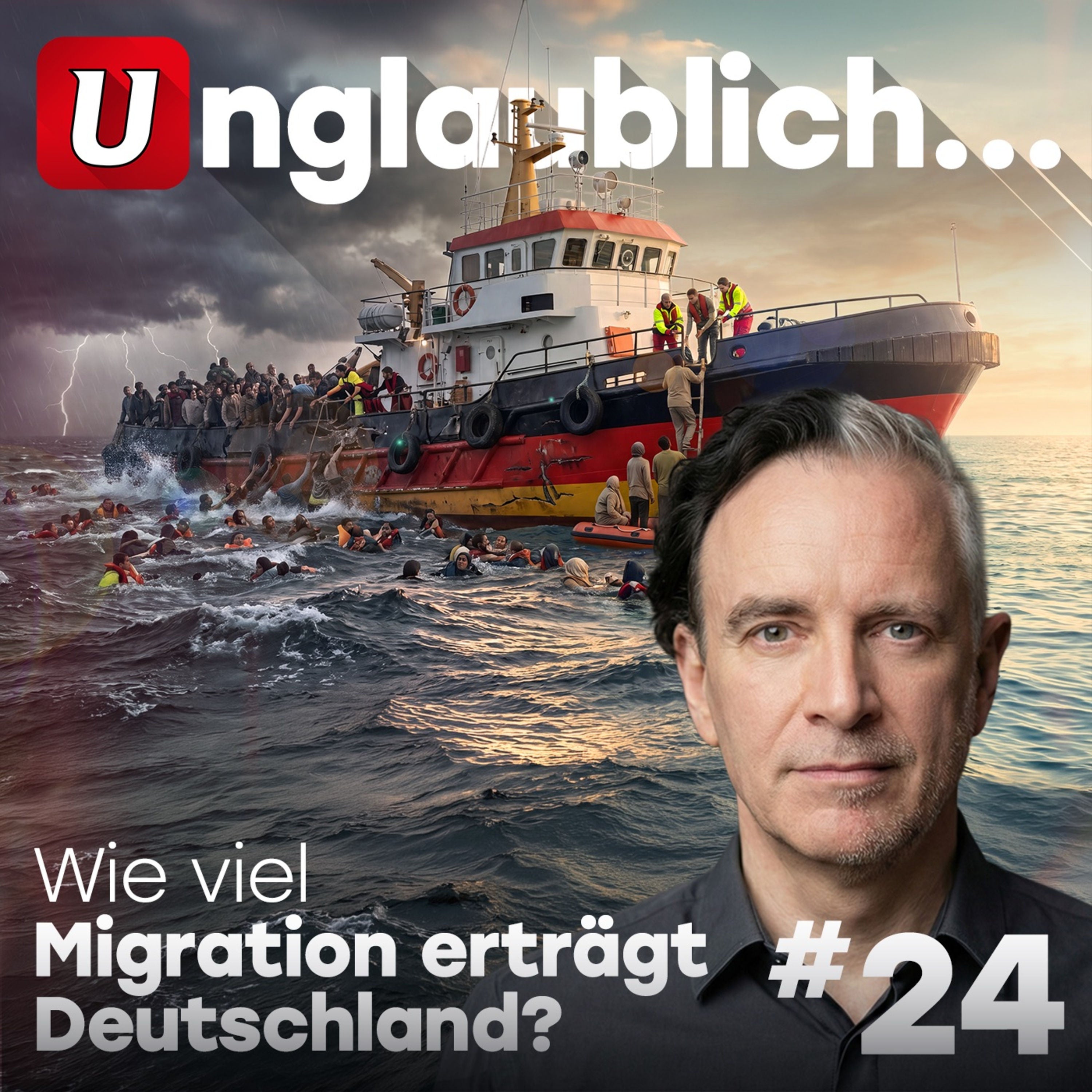 #24 Wie viel Migration erträgt Deutschland?