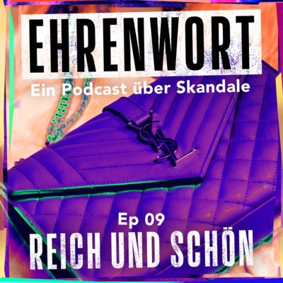 Reich und schön
