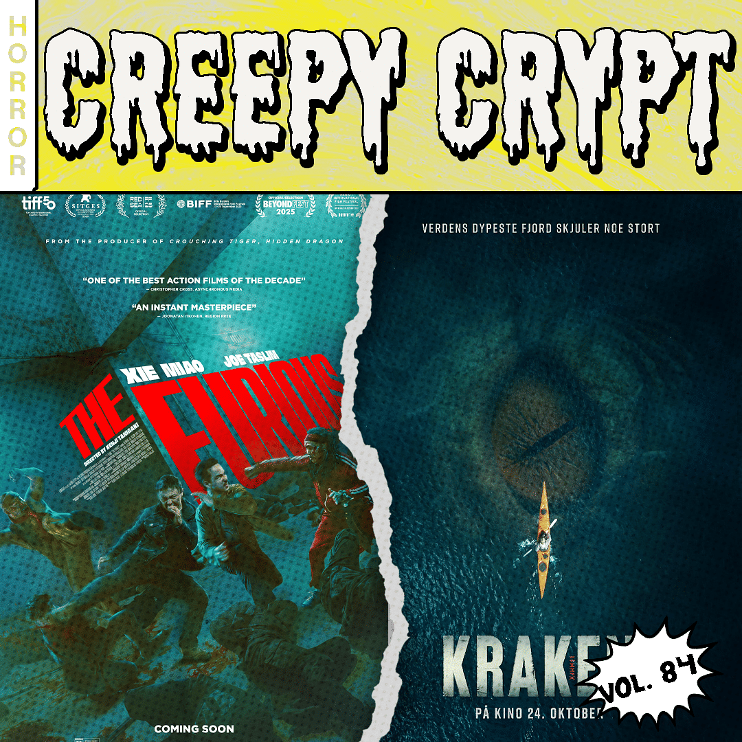 Folge 84 - The Furious & Kraken - Erwachen der Tiefe