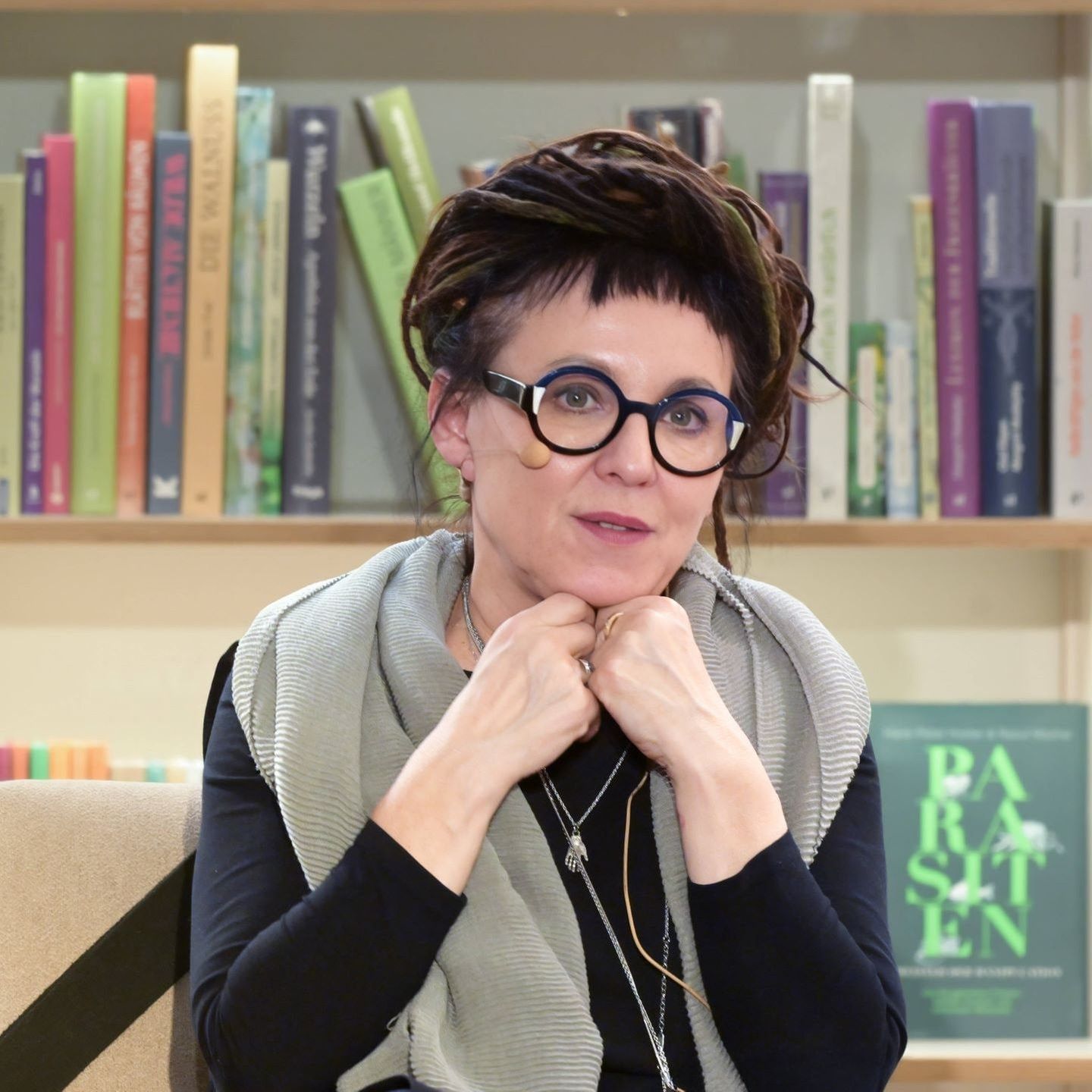 Das Chaos der Ordnung: „Spiel auf vielen Trommeln“ von Olga Tokarczuk