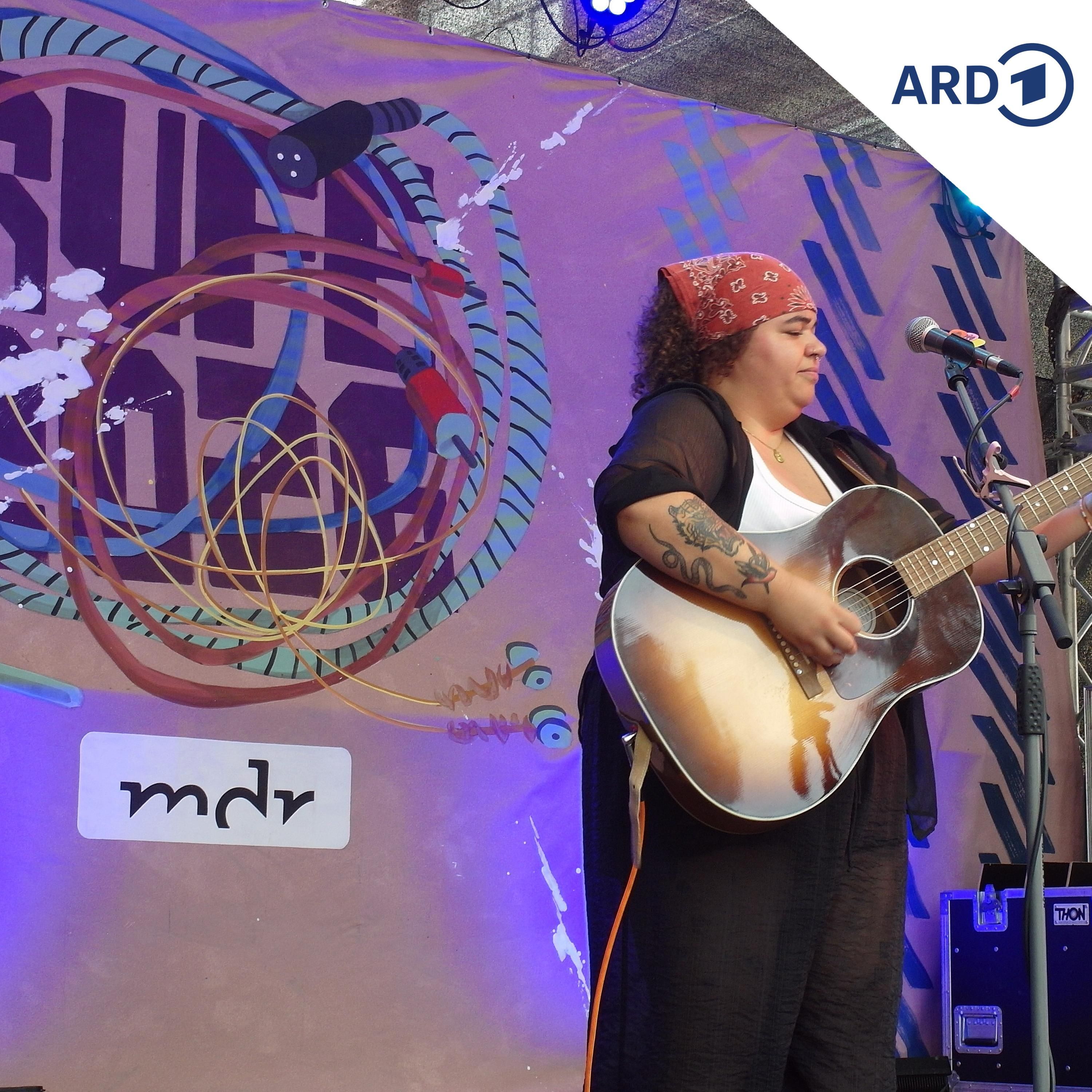 Rudolstadt 2026: Konzert-Highlights - Joce Reyome