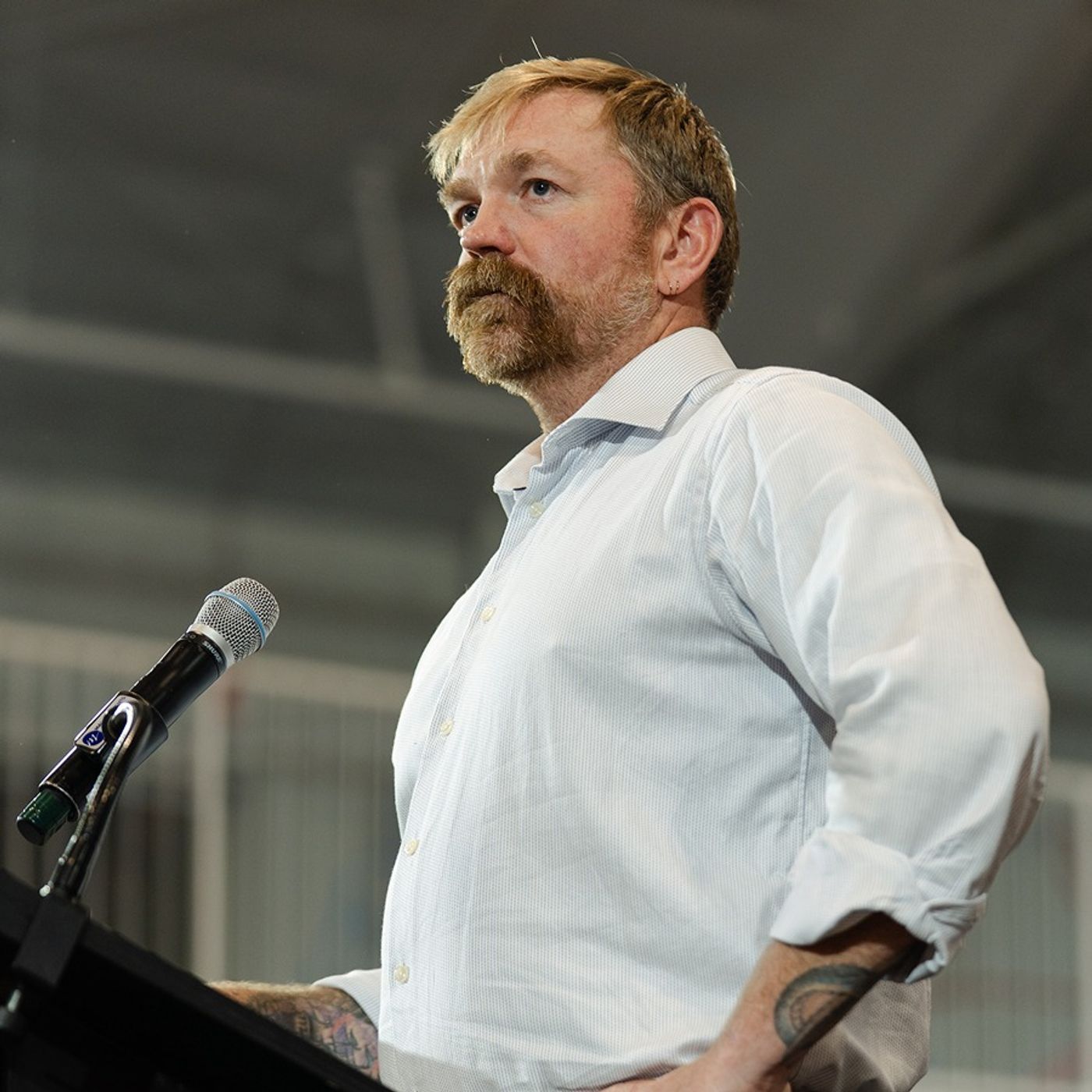 The Implosion of Graham Platner