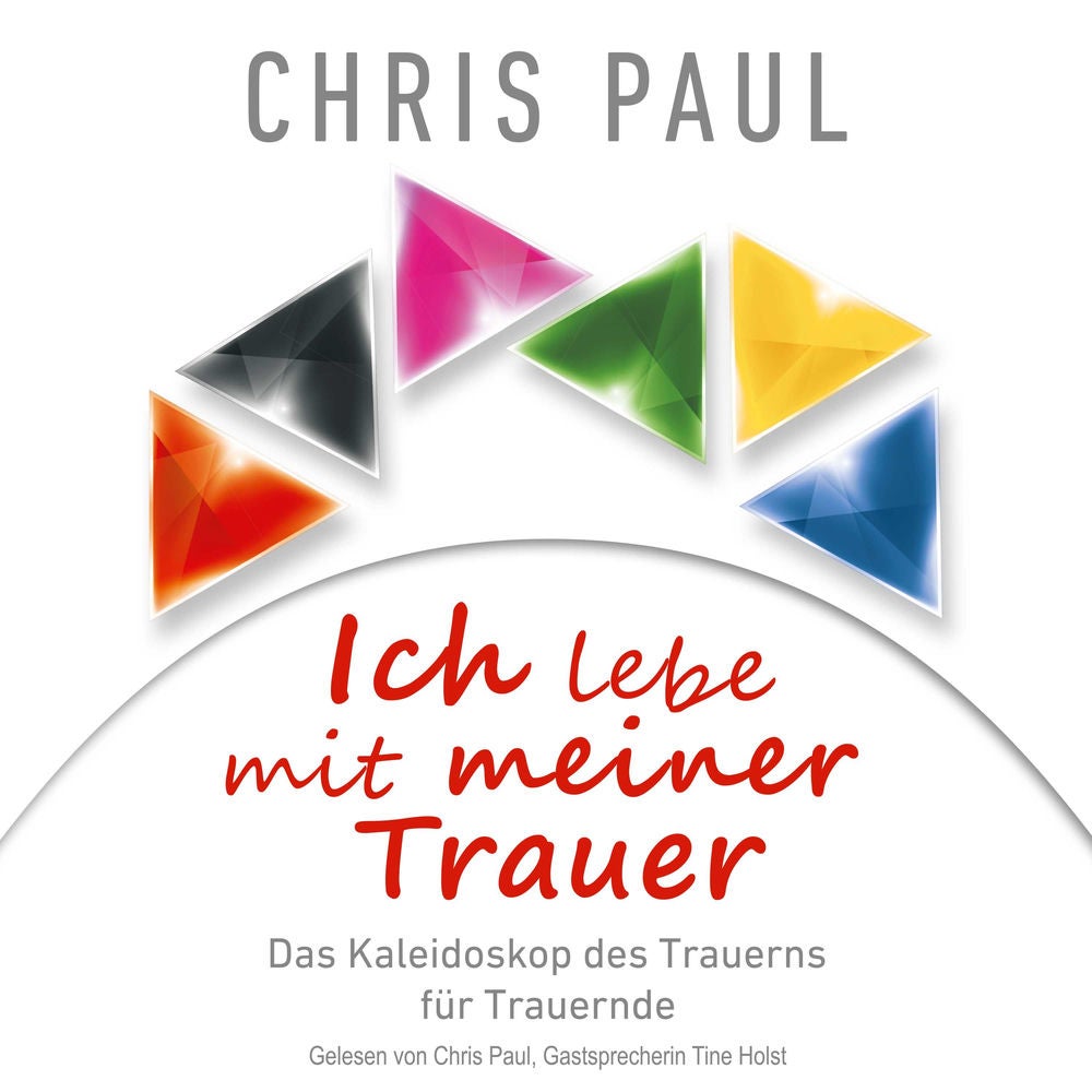 Ich lebe mit meiner Trauer: Das Kaleidoskop des Trauerns für Trauernde