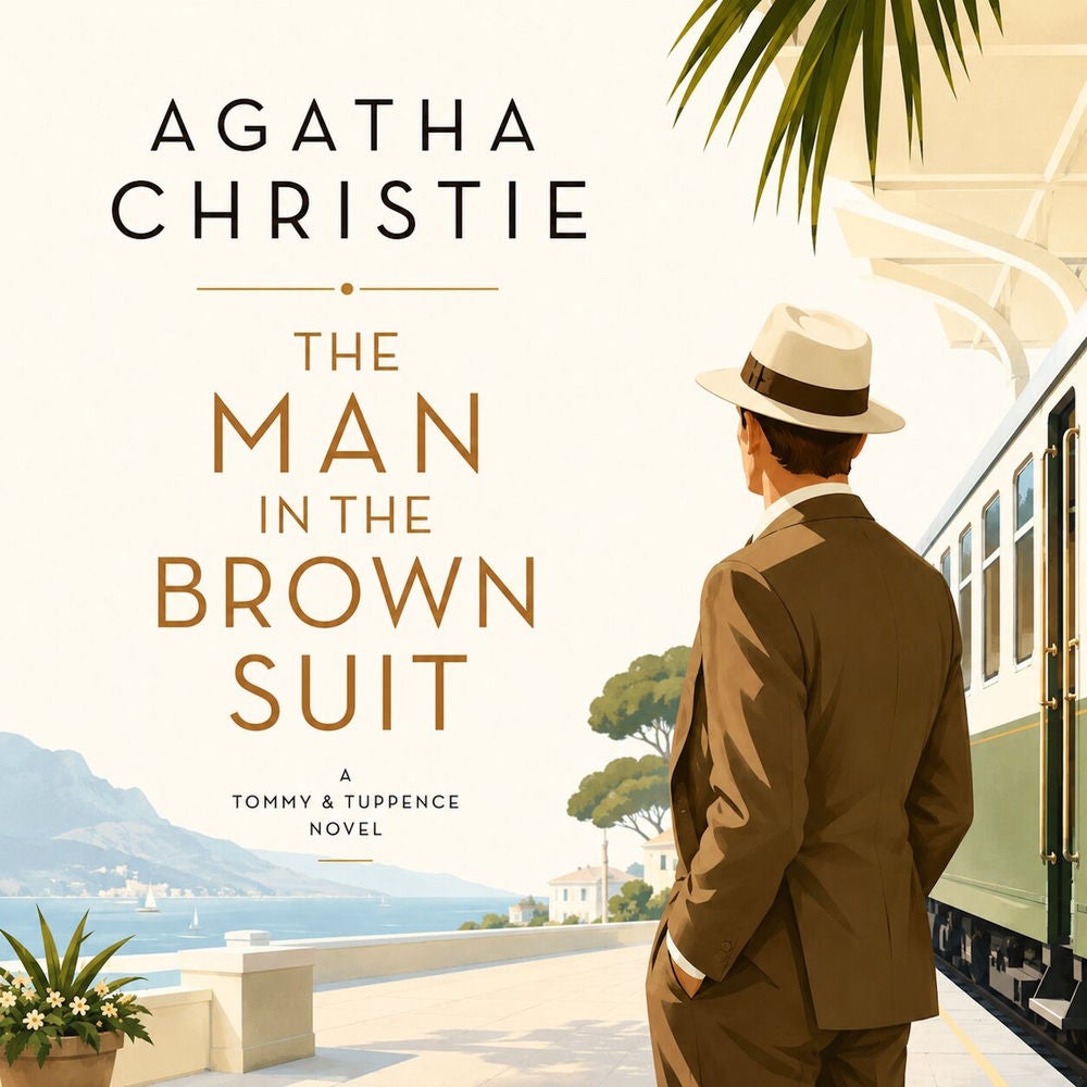 The Man in the Brown Suit