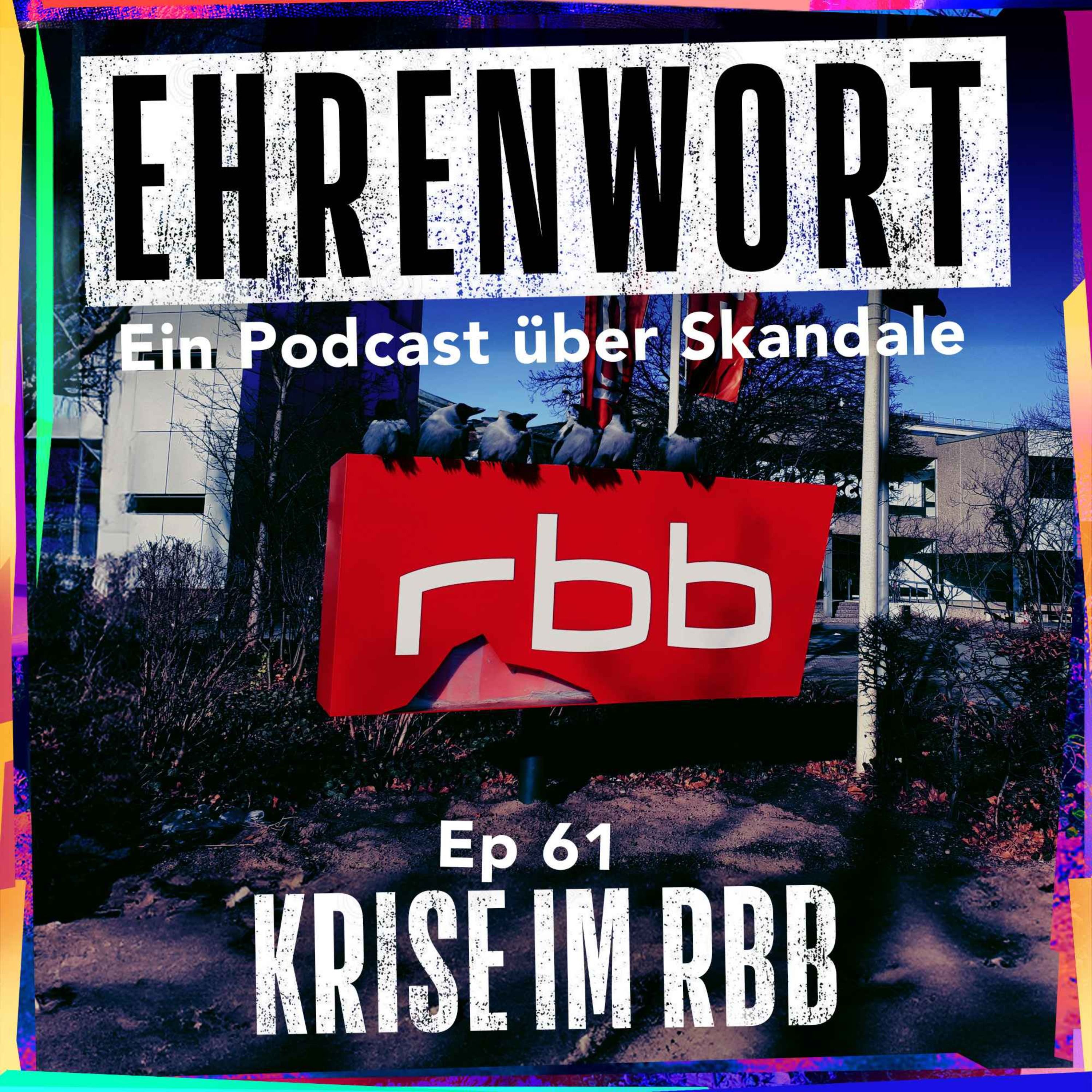 Krise im rbb