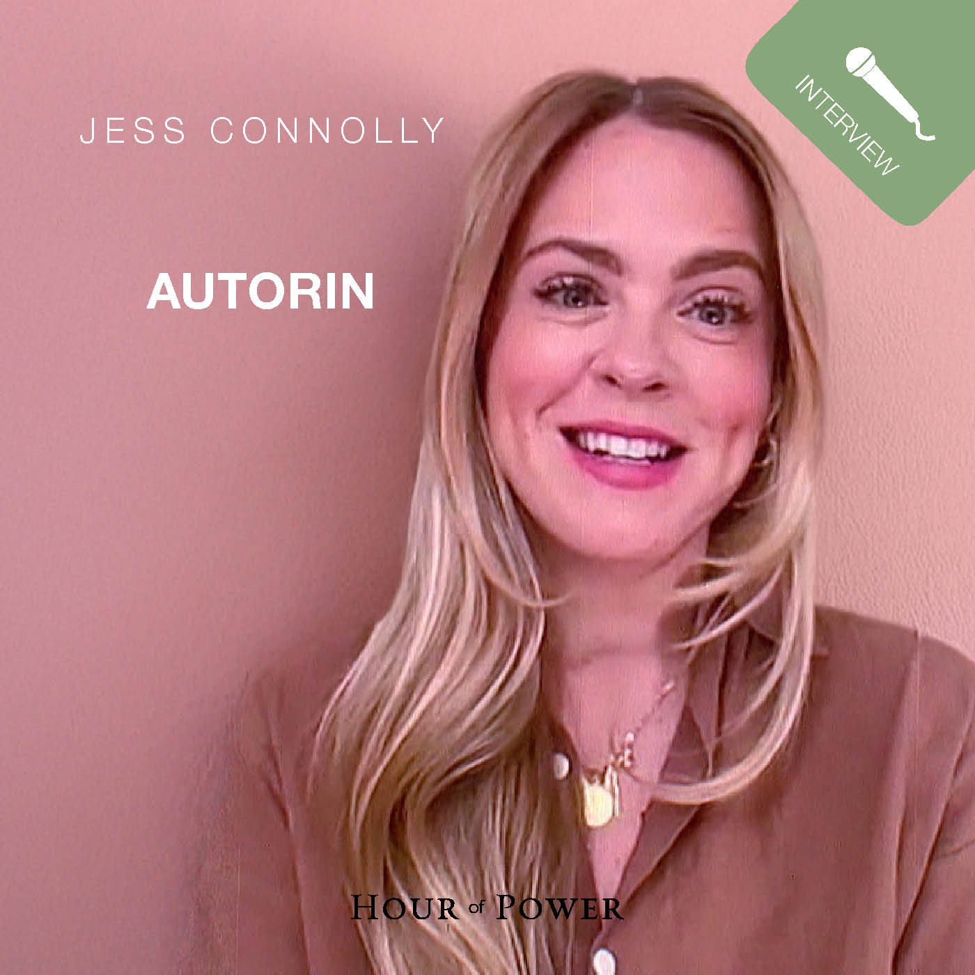 Jess Connolly (Autorin) im Gespräch mit Bobby Schuller