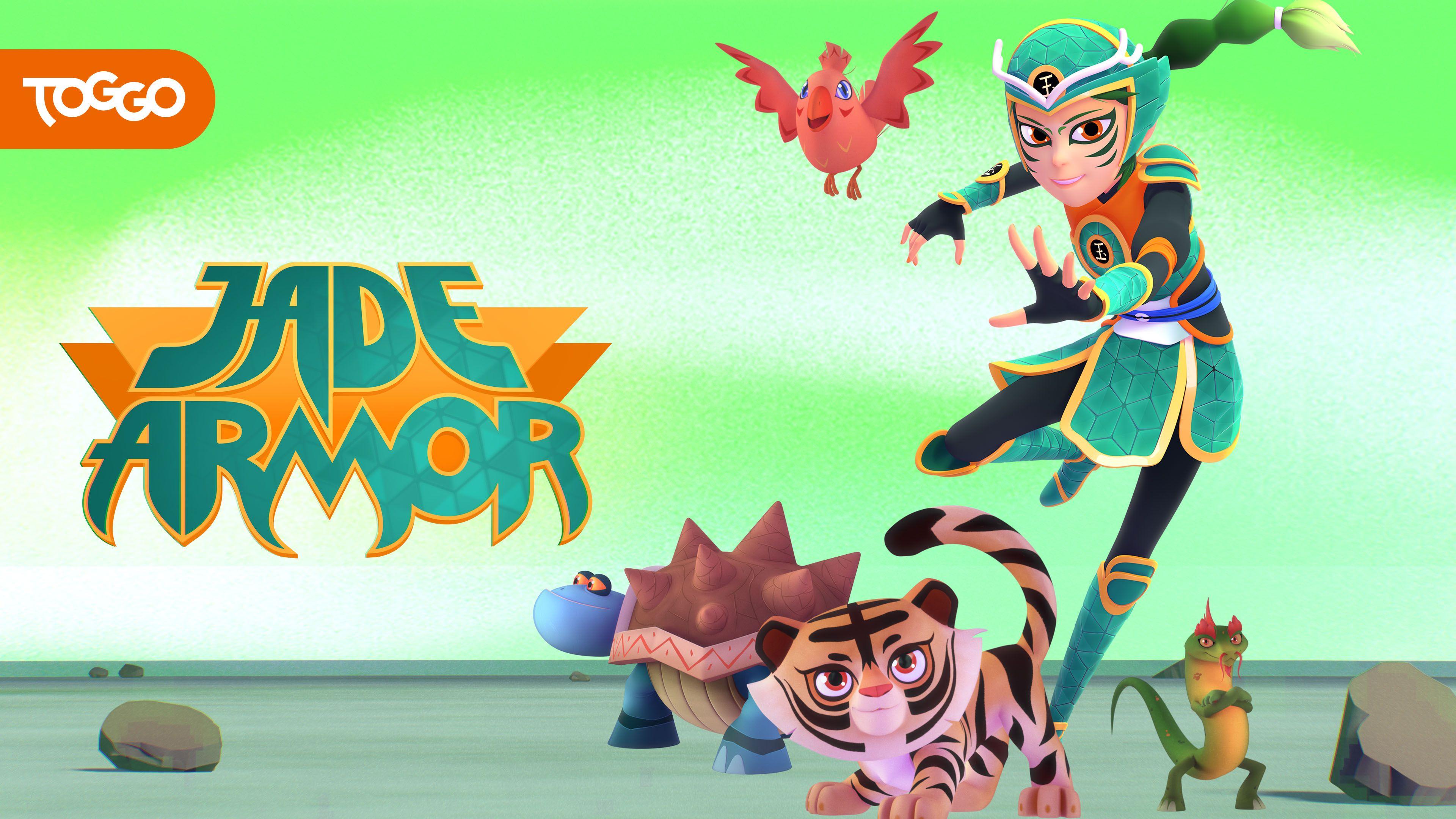 Jade Armor
