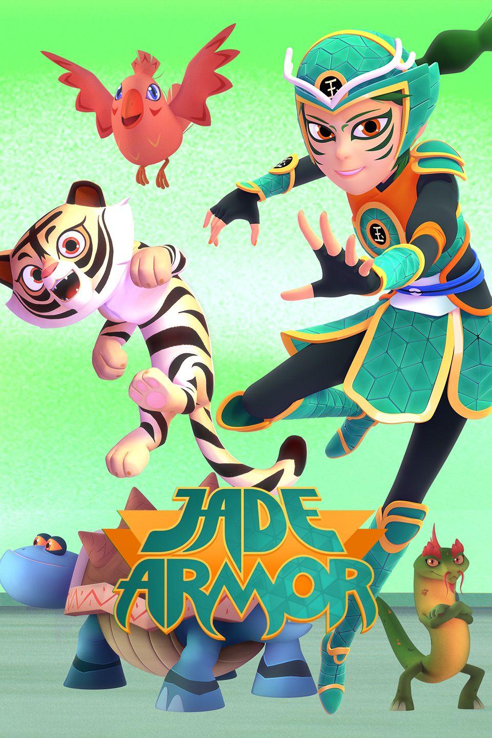 Jade Armor