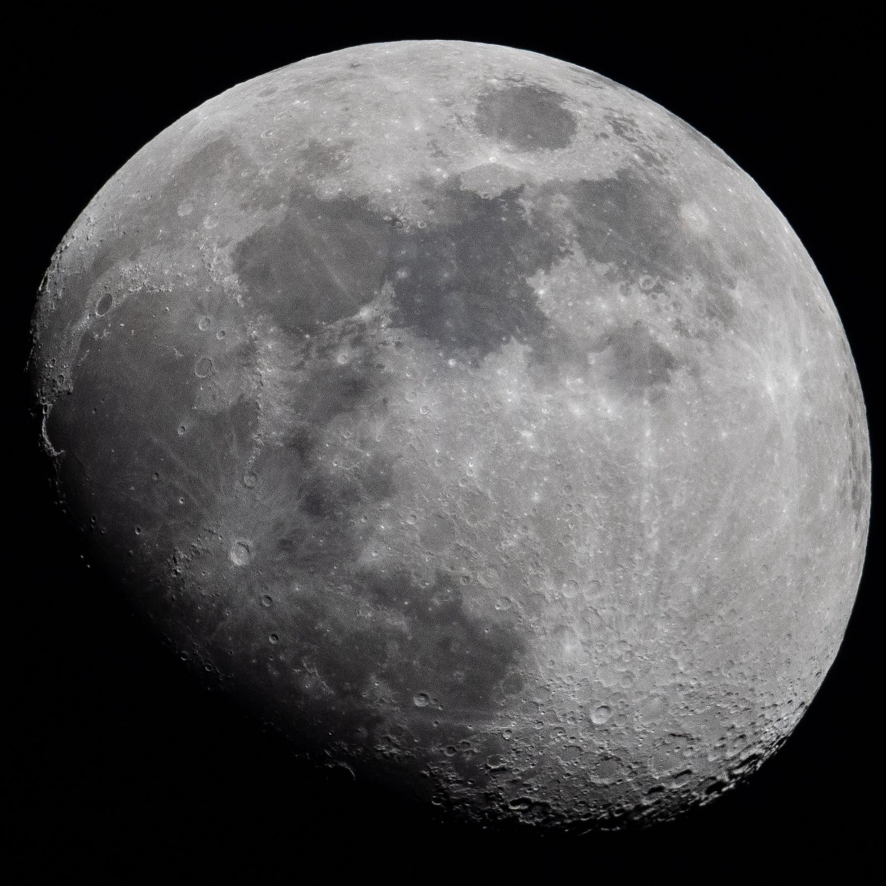 Wettlauf zum Mond