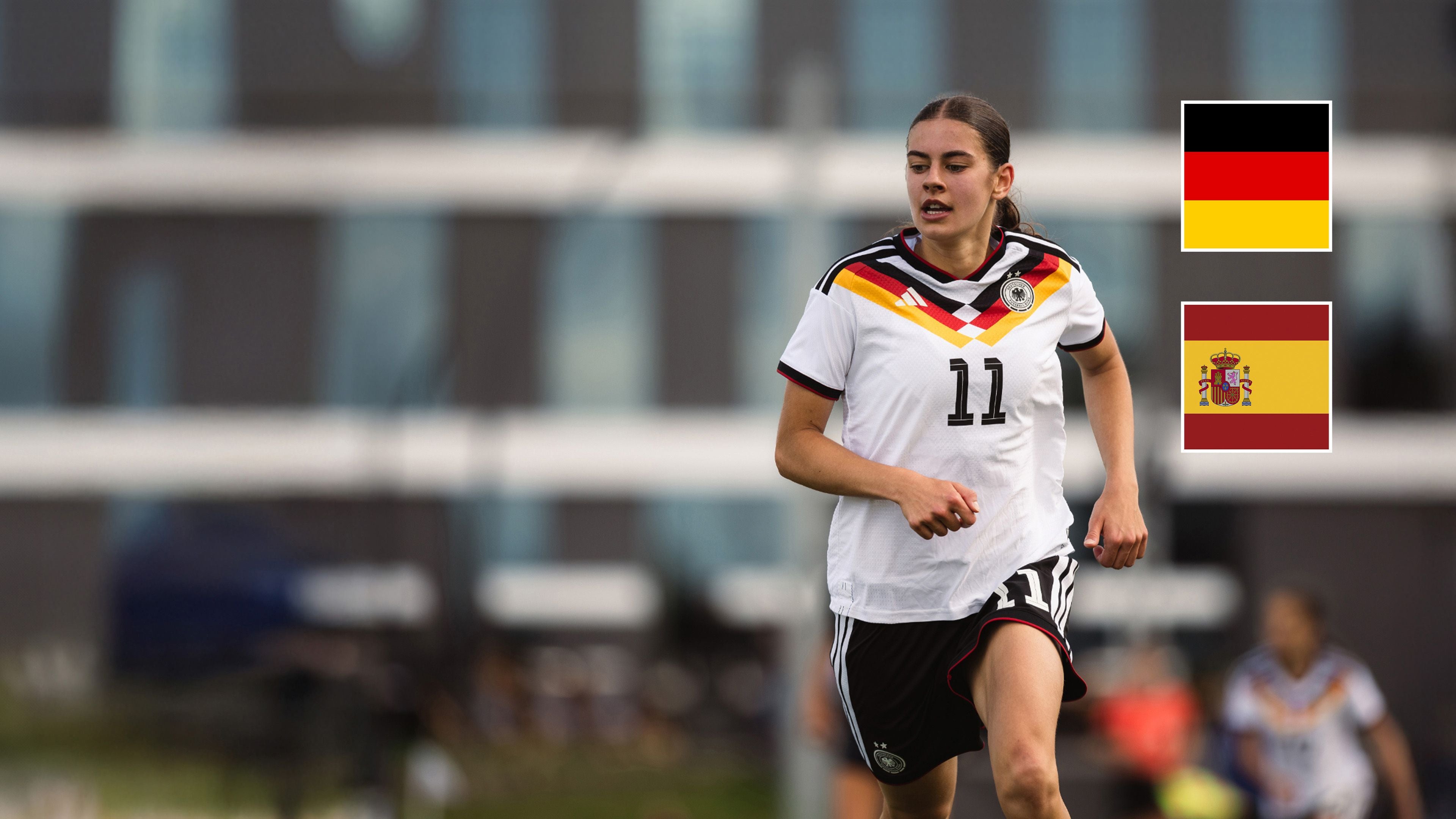 Finale: Deutschland - Spanien