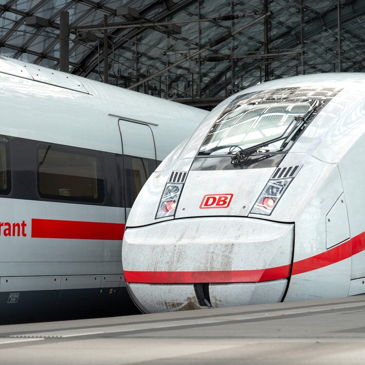 Alles besser bei der Bahn?
