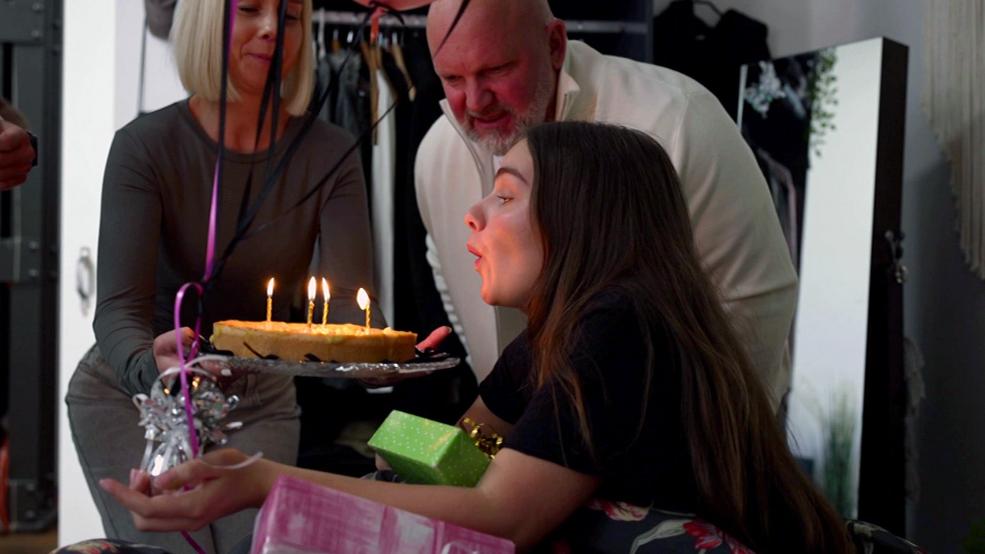 (Bitter)Sweet Sixteen