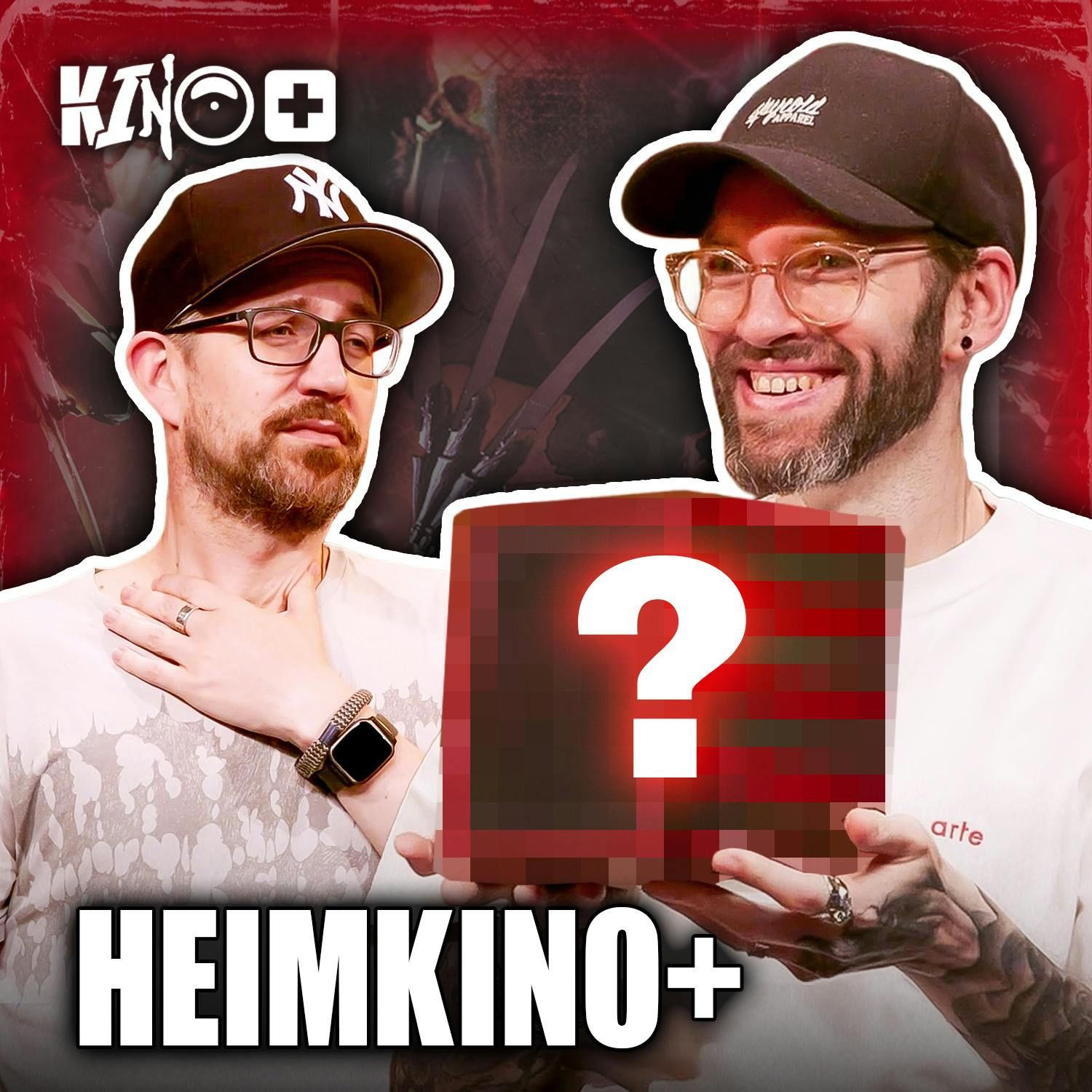 #586 | WAS hat André uns da mitgebracht? Ready or Not 2, Sixth Sense & Nightmare