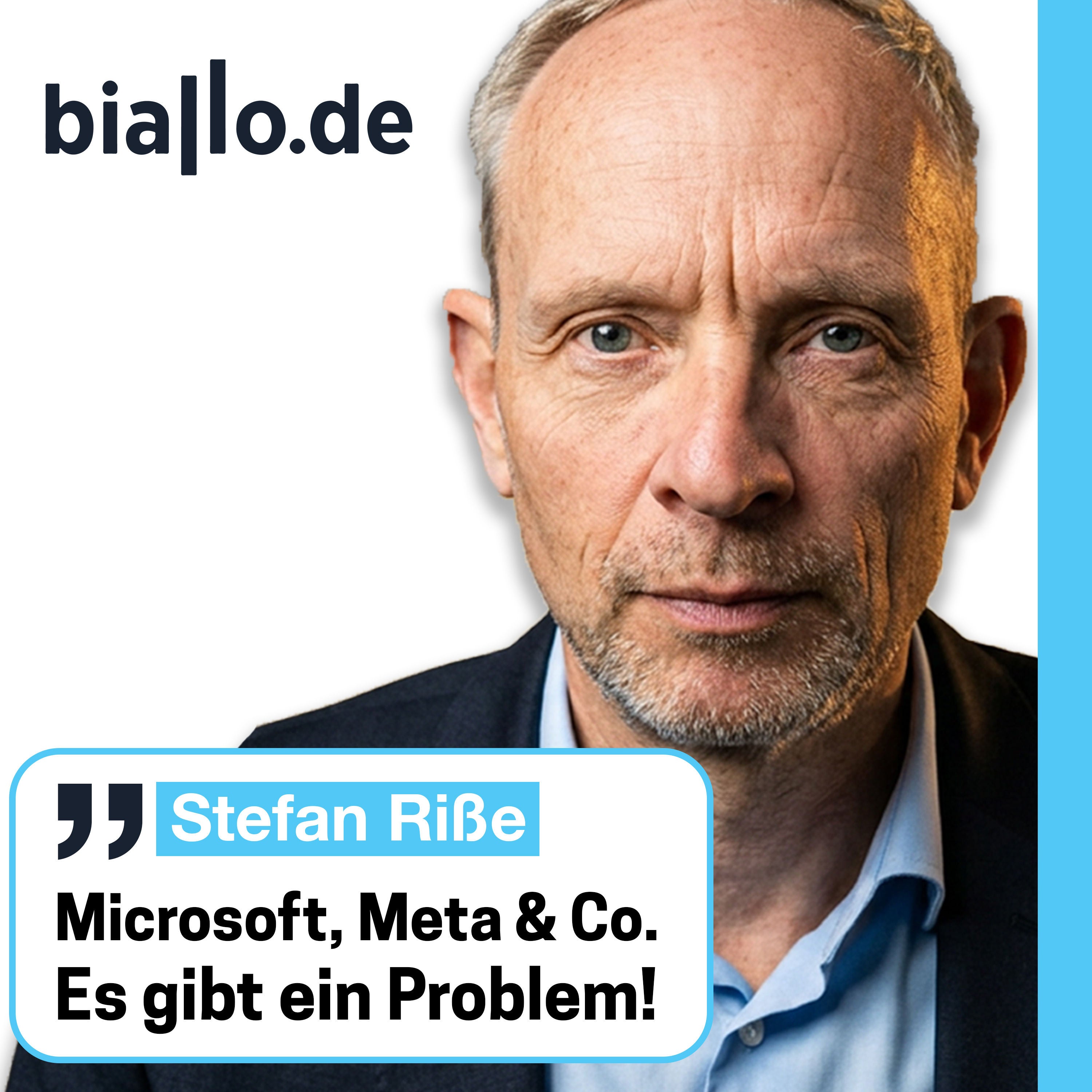 Microsoft, Meta & Co. - Es gibt ein Problem!