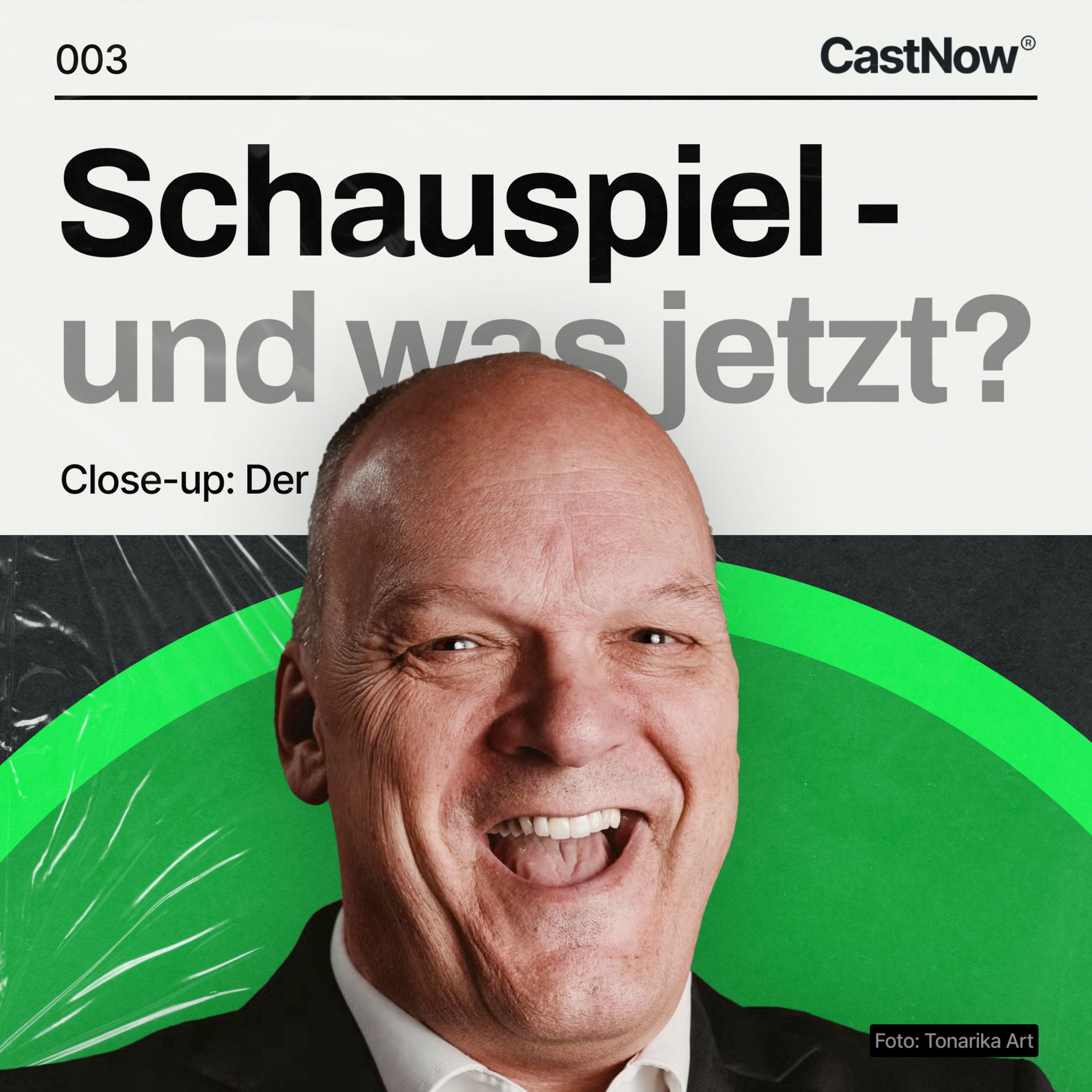 Interview mit Professor Christoph Hilger. Wer erzieht hier wen? Sprecherziehung & Schauspielcoaching. Schauspiel und was jetzt? CastNow®