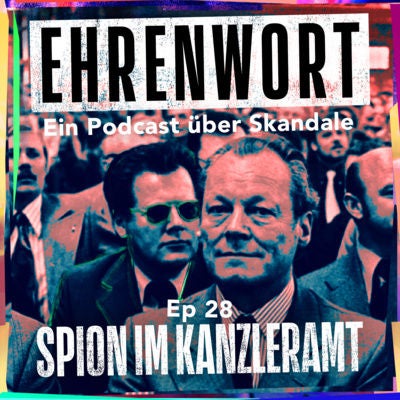 Spion im Kanzleramt
