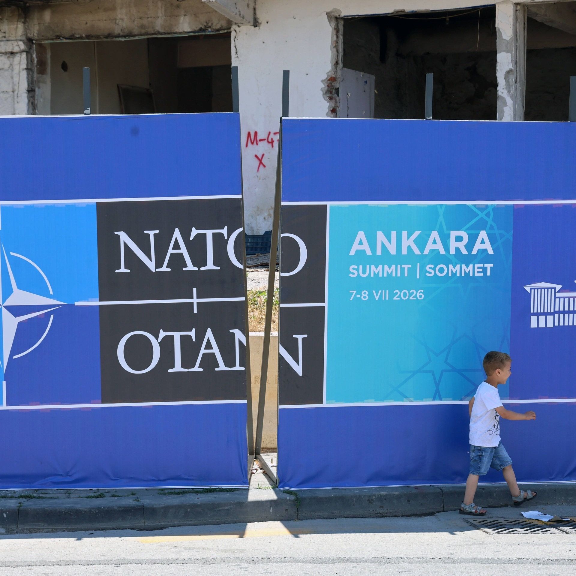 Ukraine, Iran, Trump - Welche Ideen hat die NATO?