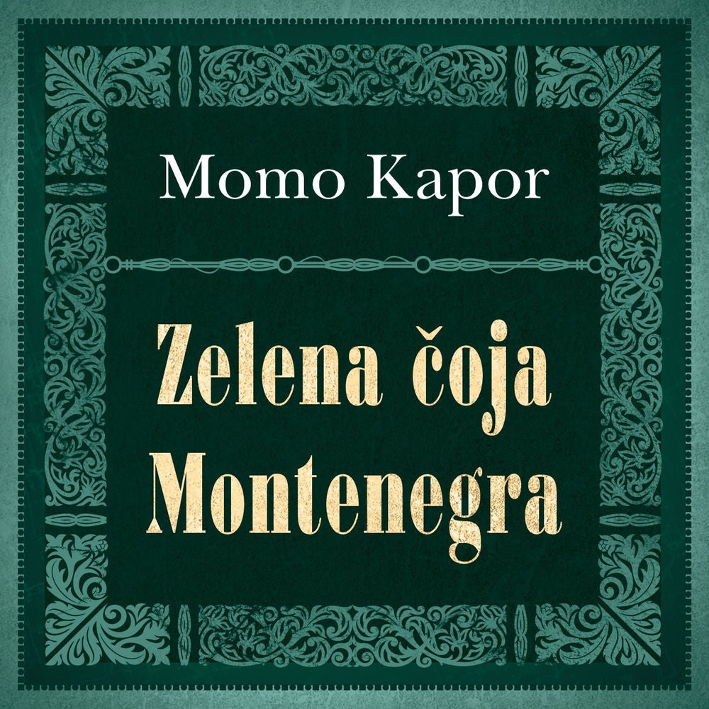 Zelena čoja Montenegra