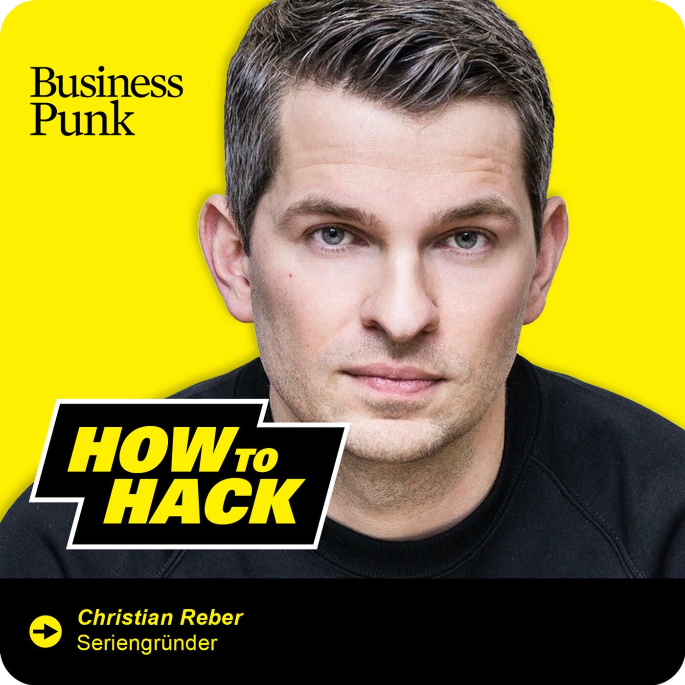 Erst “voll abgestützt”, dann das wertvollste Unternehmen der Welt angreifen - mit Seriengründer Christian Reber