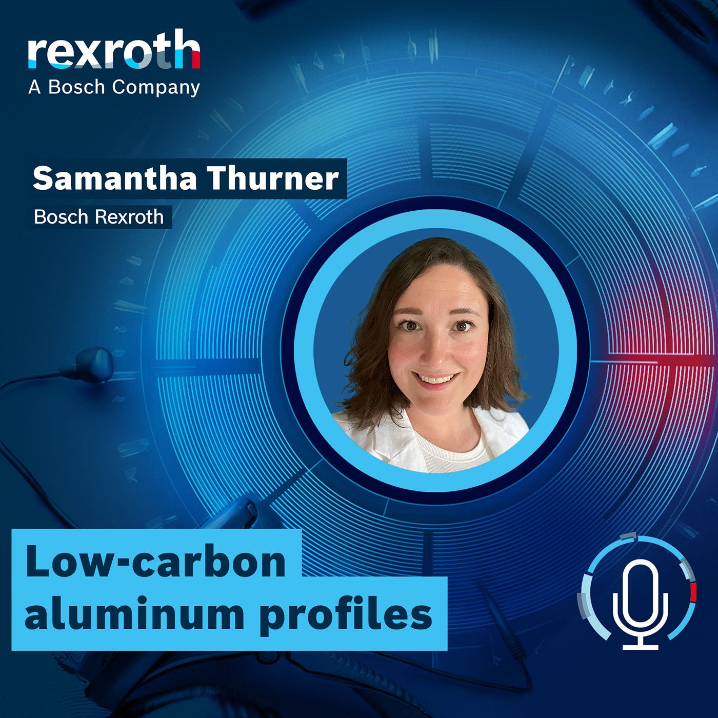 Low-carbon aluminum profiles