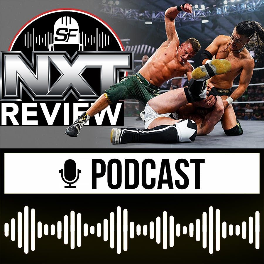NXT ⚪️ So bookt man Women’s Wrestling! 😍 WWE Review 07.07.2026