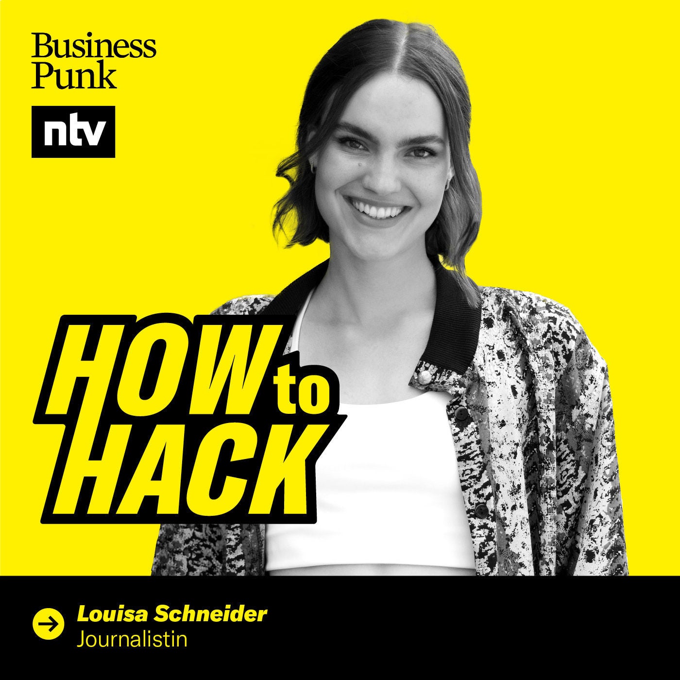 100 Köpfe für 2023 #1: Klimaschutz, but make it sexy – mit Louisa Schneider