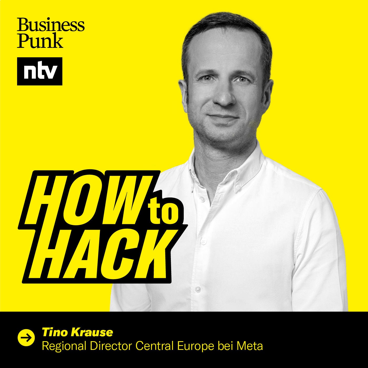 Disrupter #2: Wie das Metaverse unsere Leben ändern wird – mit Tino Krause (Meta)
