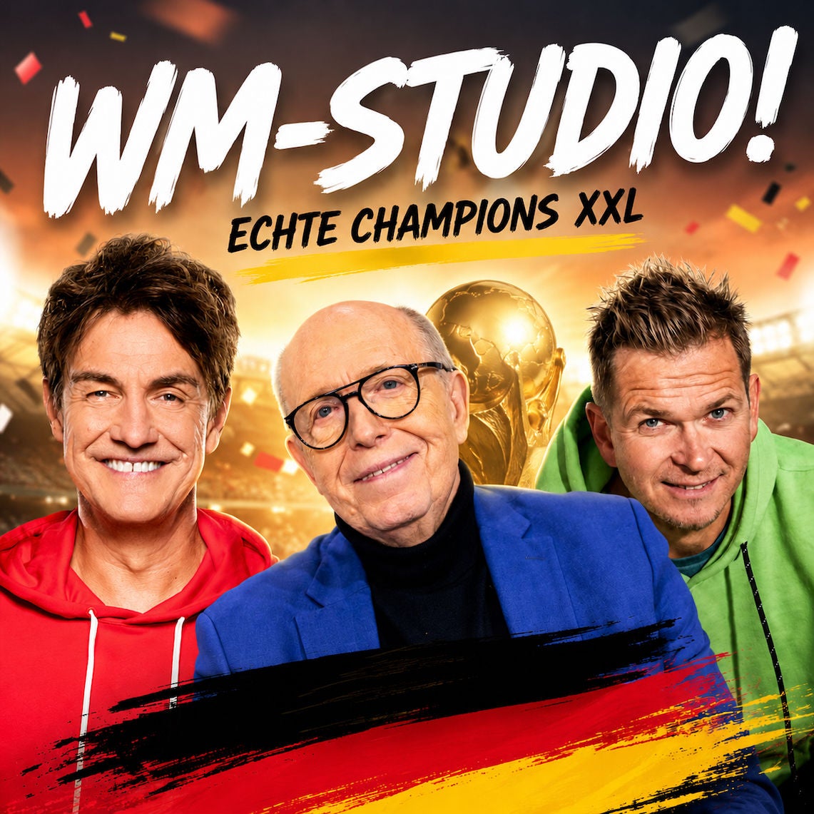 WM-STUDIO: Es ist nicht alles Sch..! Die Folge voller Hoffnung und Kohl