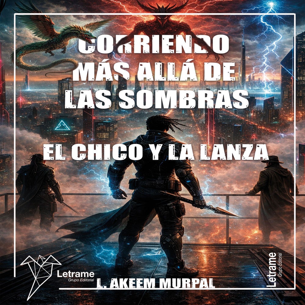 Corriendo más allá de las sombras
