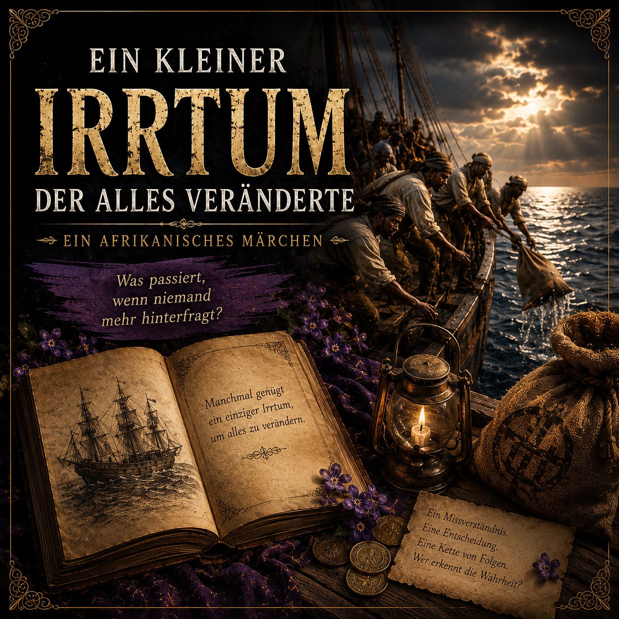 48.Folge: Ein Märchen aus Tansania