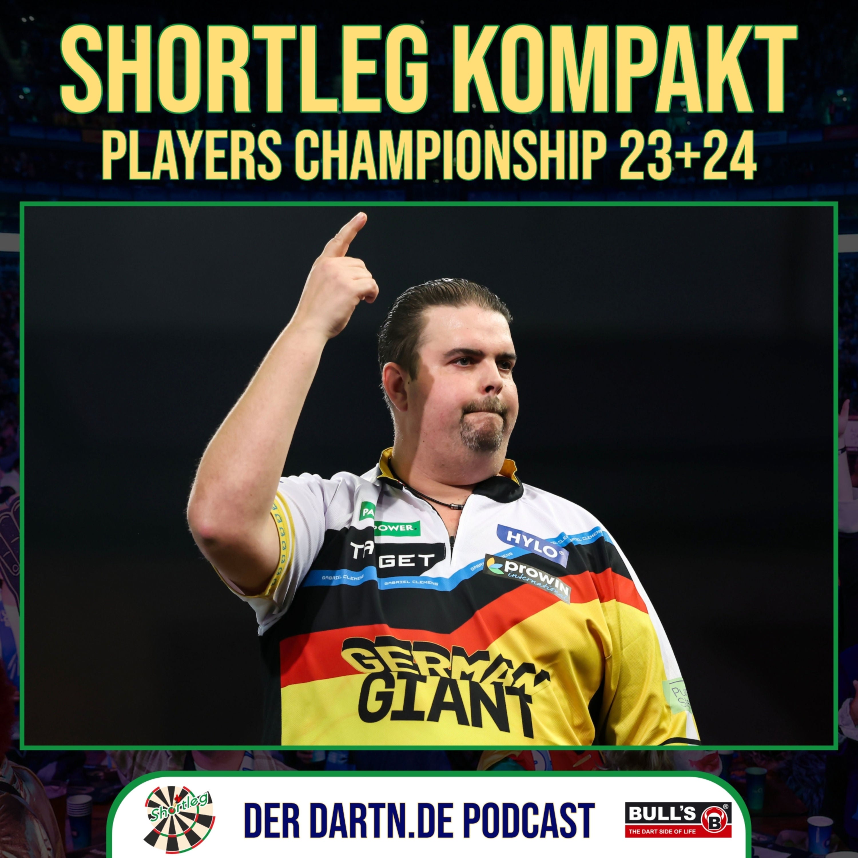 Shortleg Kompakt - Players Championship 23 & 24 - 08.07.2026