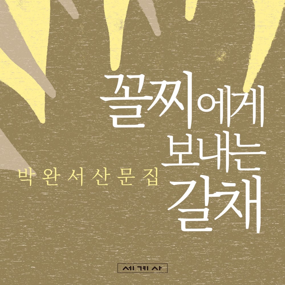 꼴찌에게 보내는 갈채