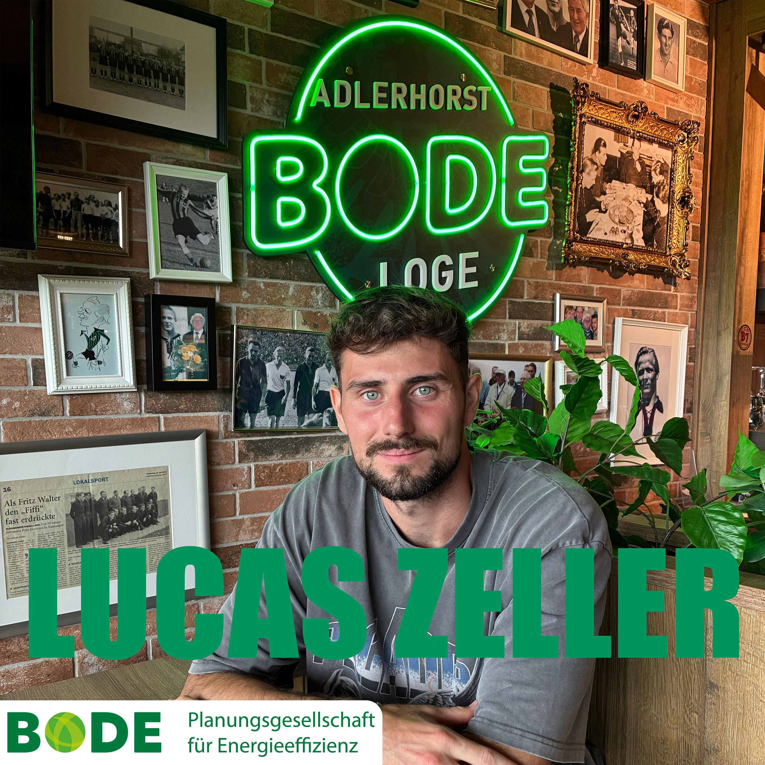 #42 Lucas Zeller - Frankfurt, Flughafen, Fußball