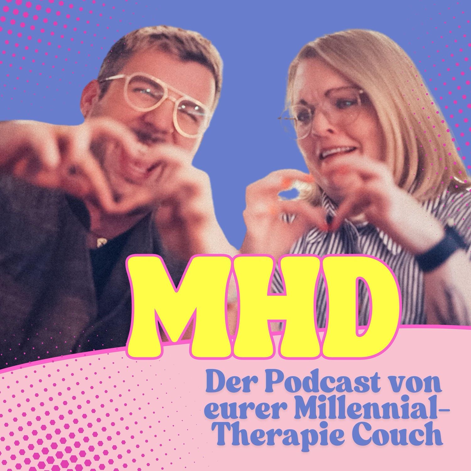 Von Herzchen und Mittelfingern